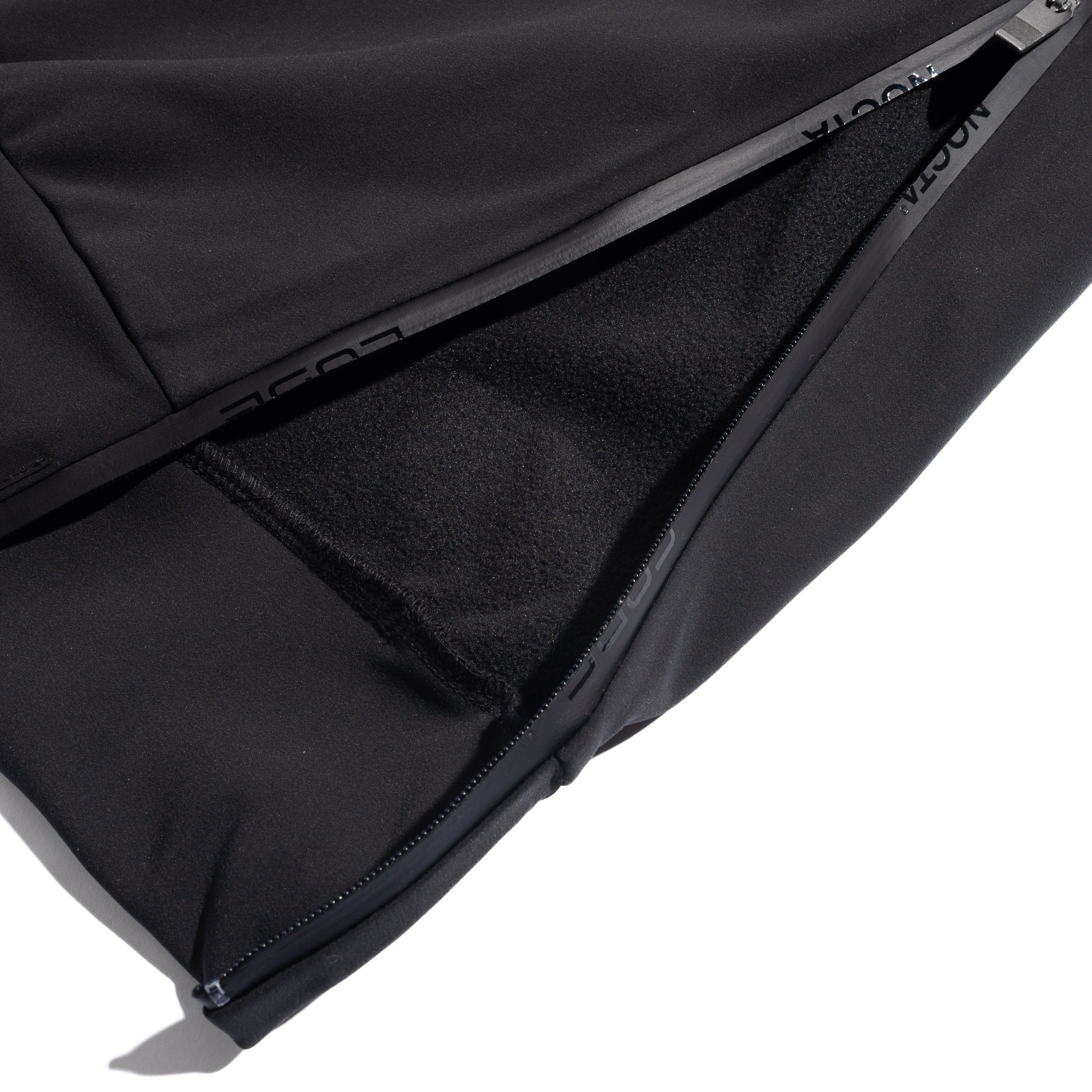 NOCTA CODE Hyena L/S Top BLACK/BLACK/REFBLK HQ4483-010