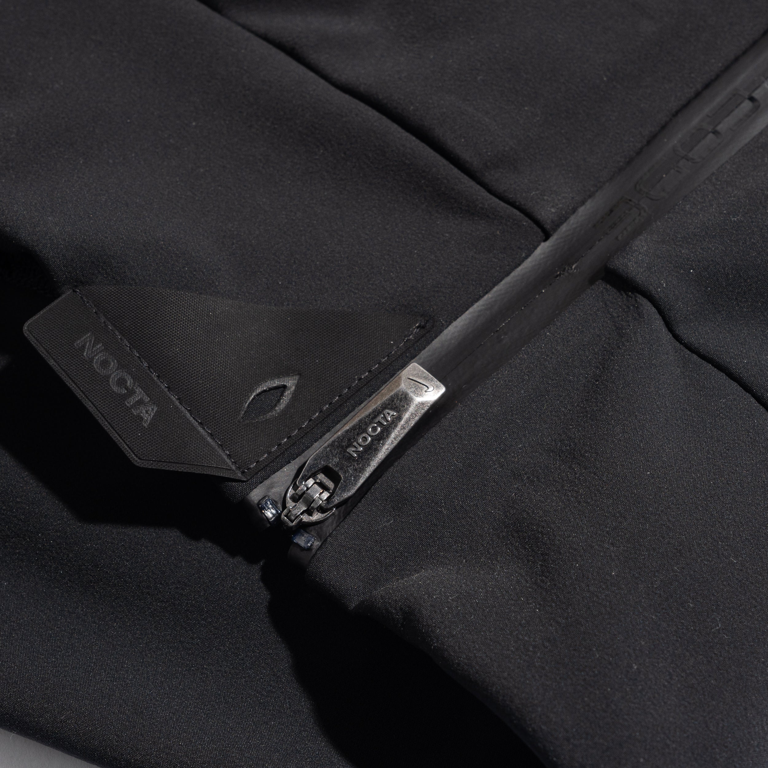 NOCTA CODE Hyena L/S Top BLACK/BLACK/REFBLK HQ4483-010