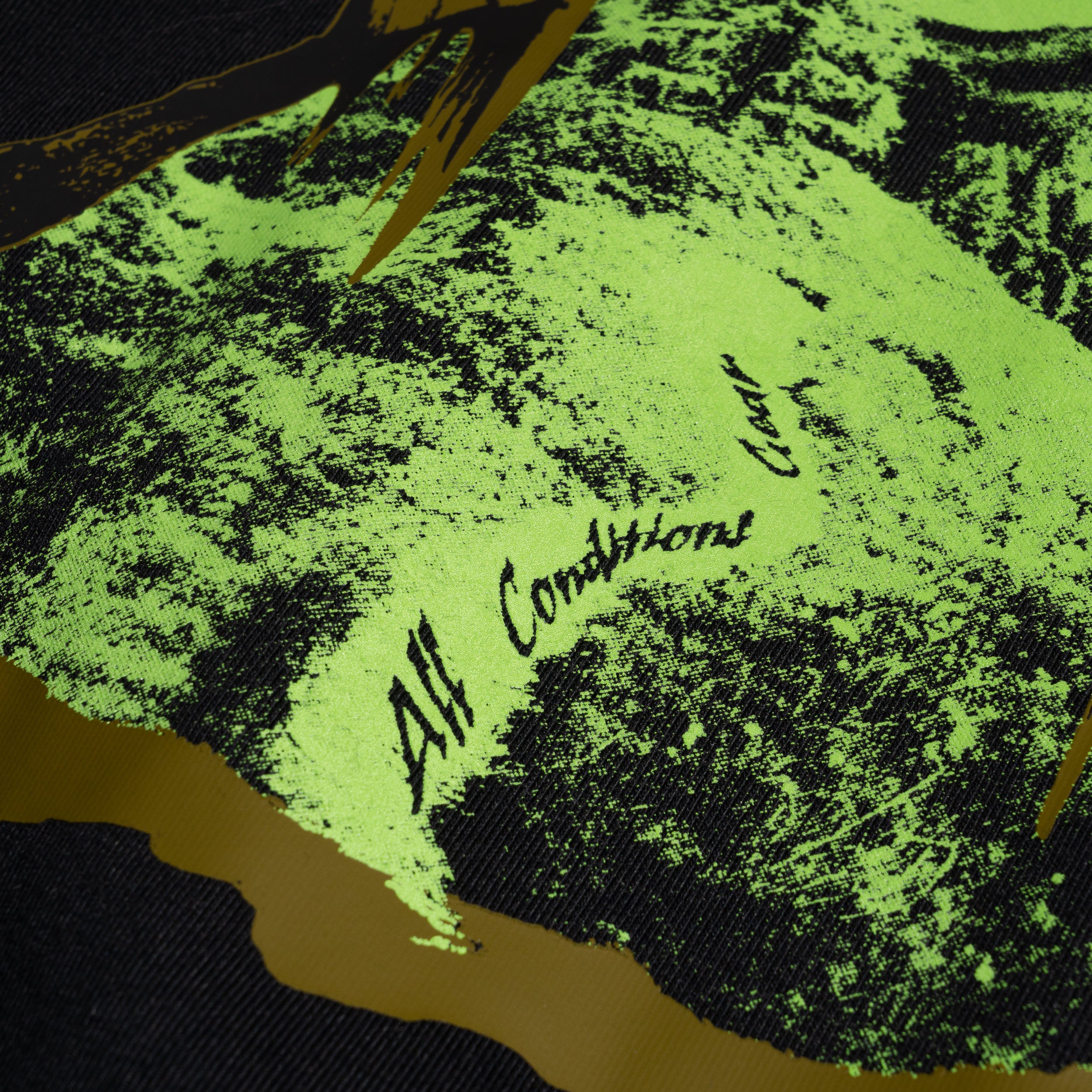 ACG Long Sleeve Tee Black IH1302-010