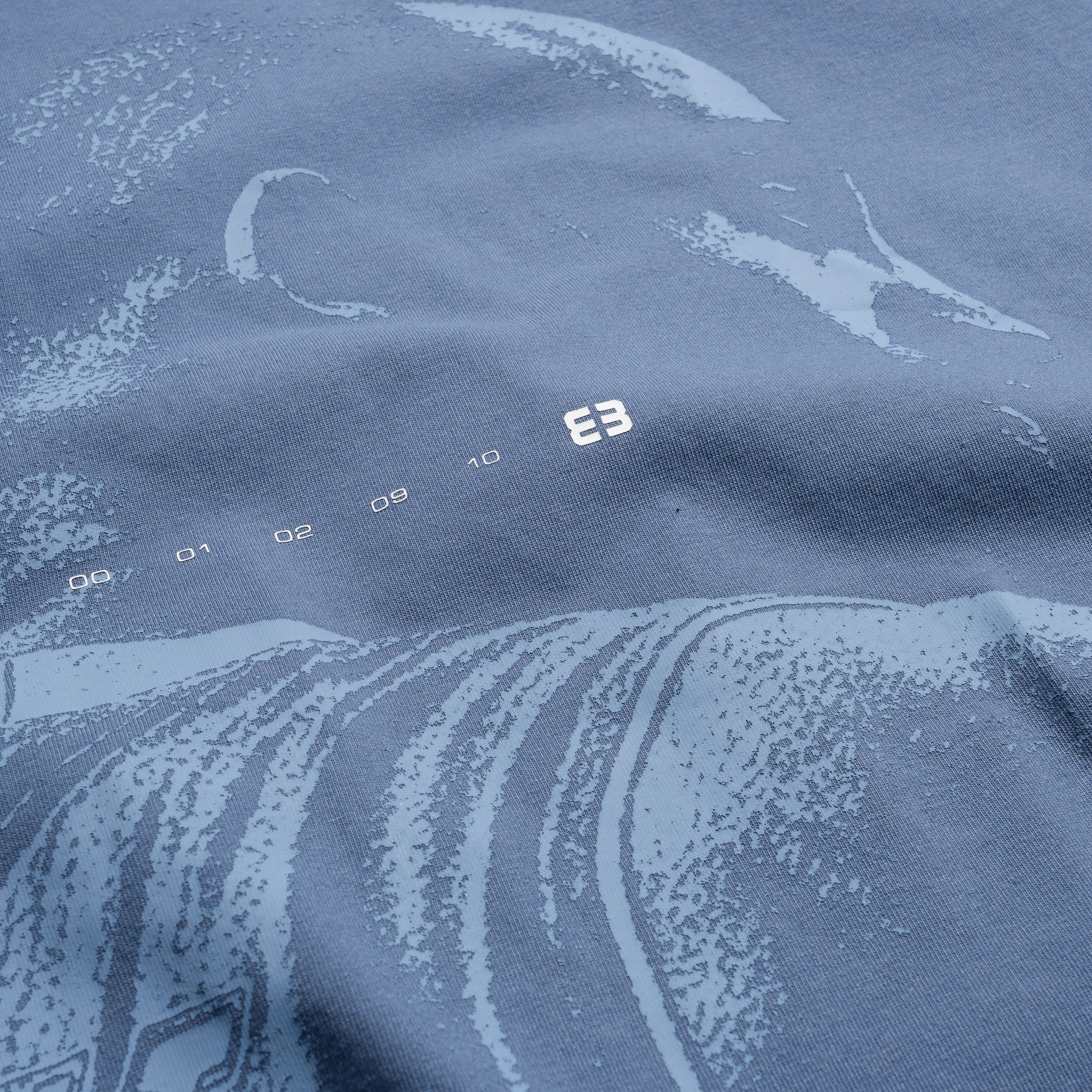 Kobe Dri-FIT Tee Diffused Blue IQ2376-491