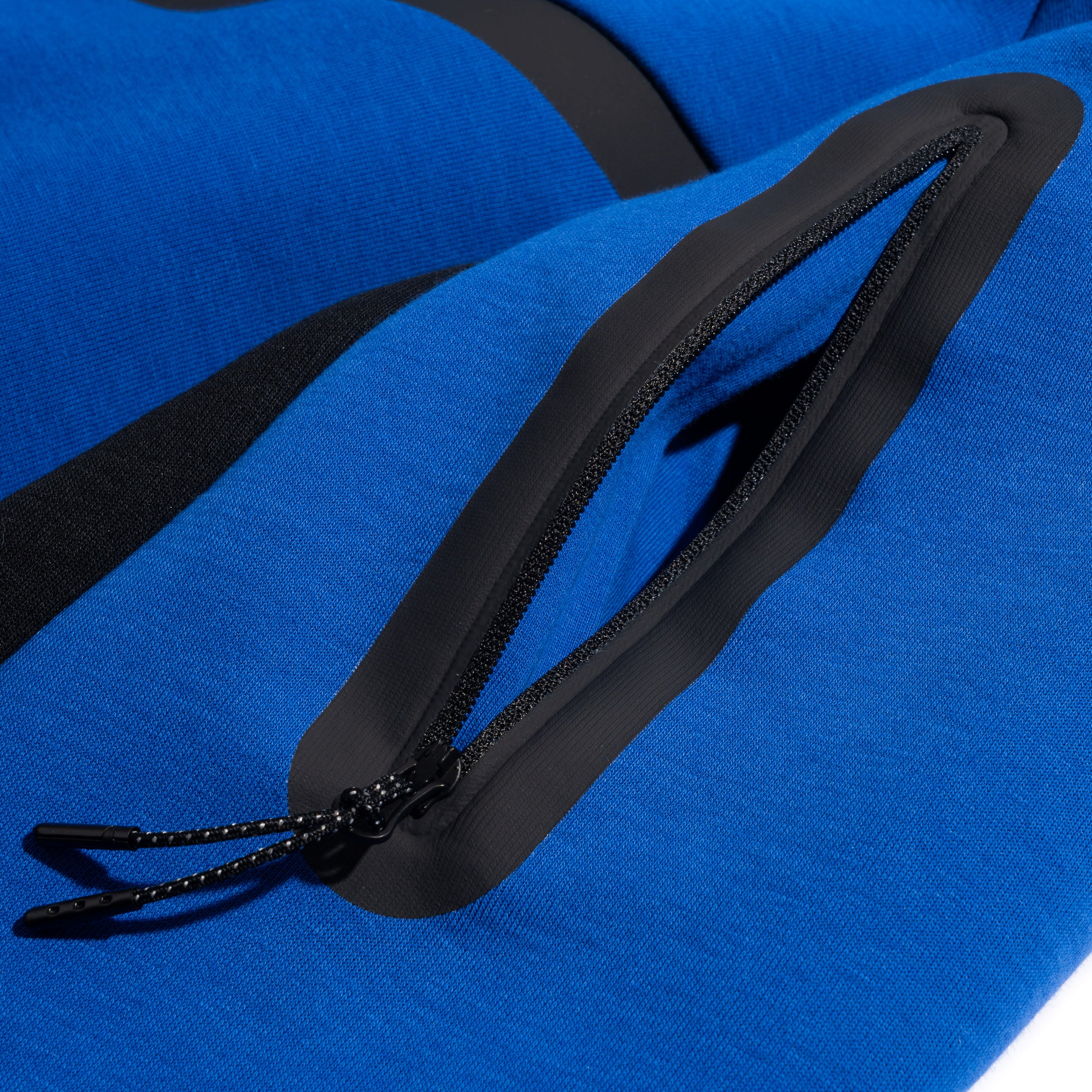 Nike NRG Tech Fleece Windrunner Full-Zip Jacket Blue II4587-480