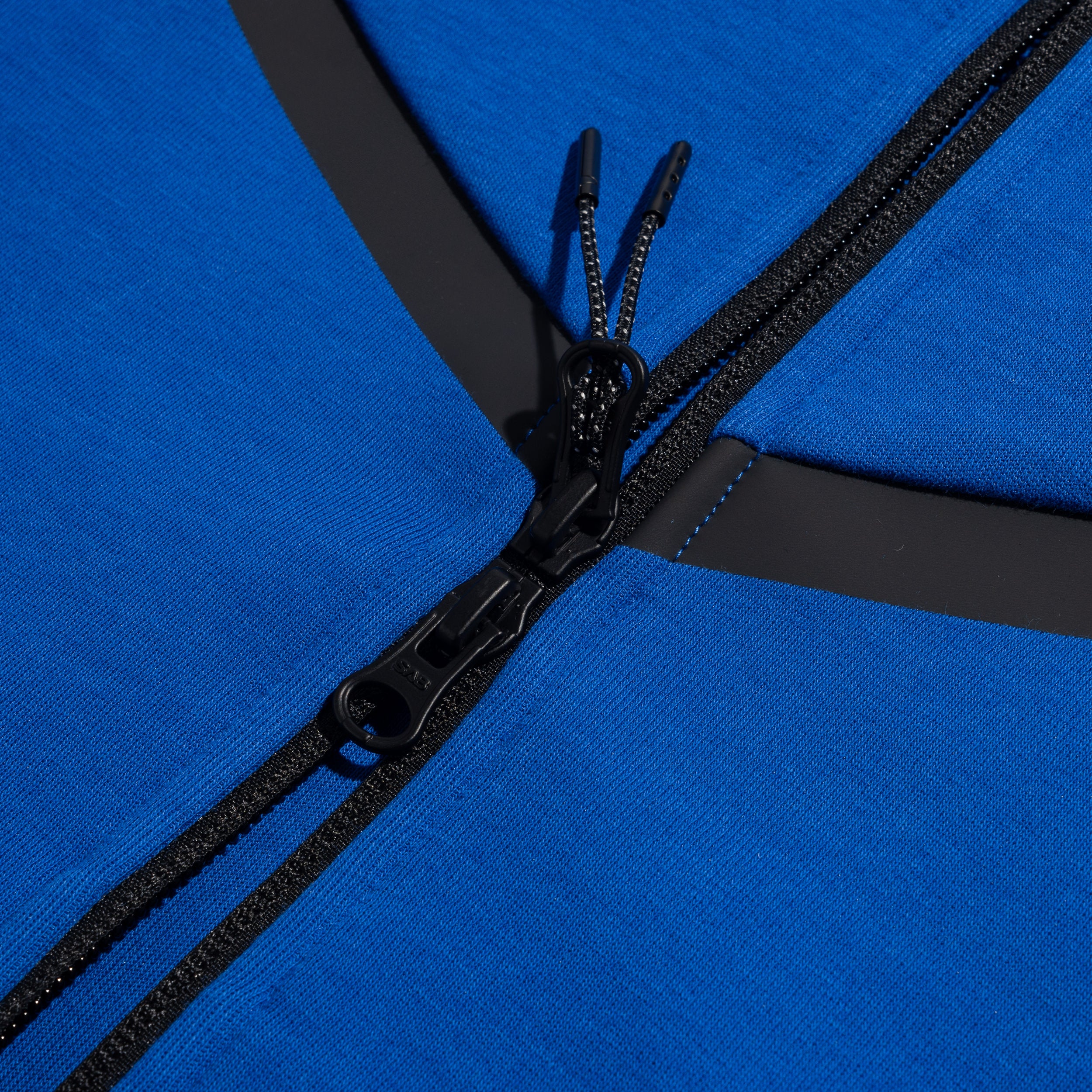 Nike NRG Tech Fleece Windrunner Full-Zip Jacket Blue II4587-480