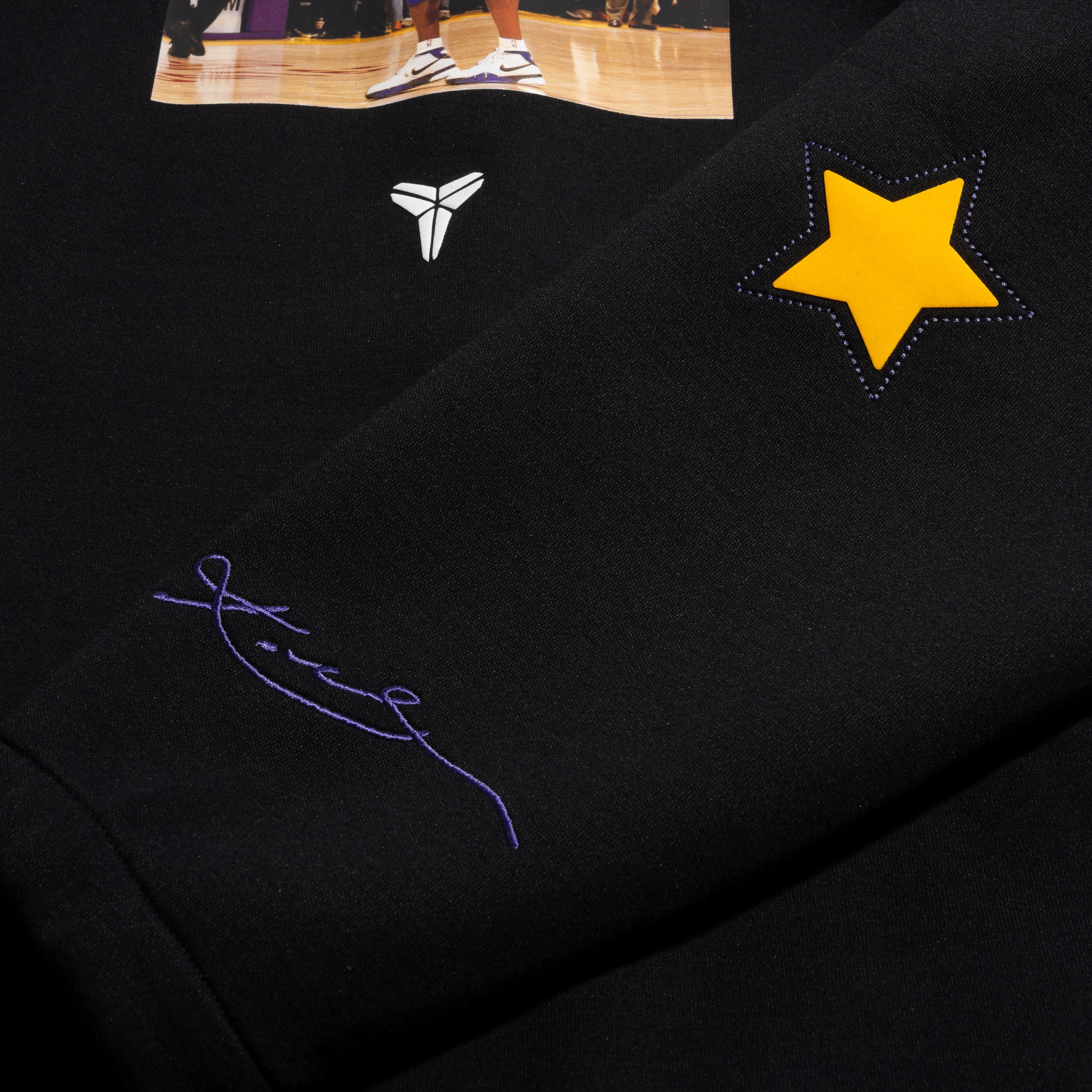 Kobe 81 Point Game Dri-Fit Hoodie IO9561-010