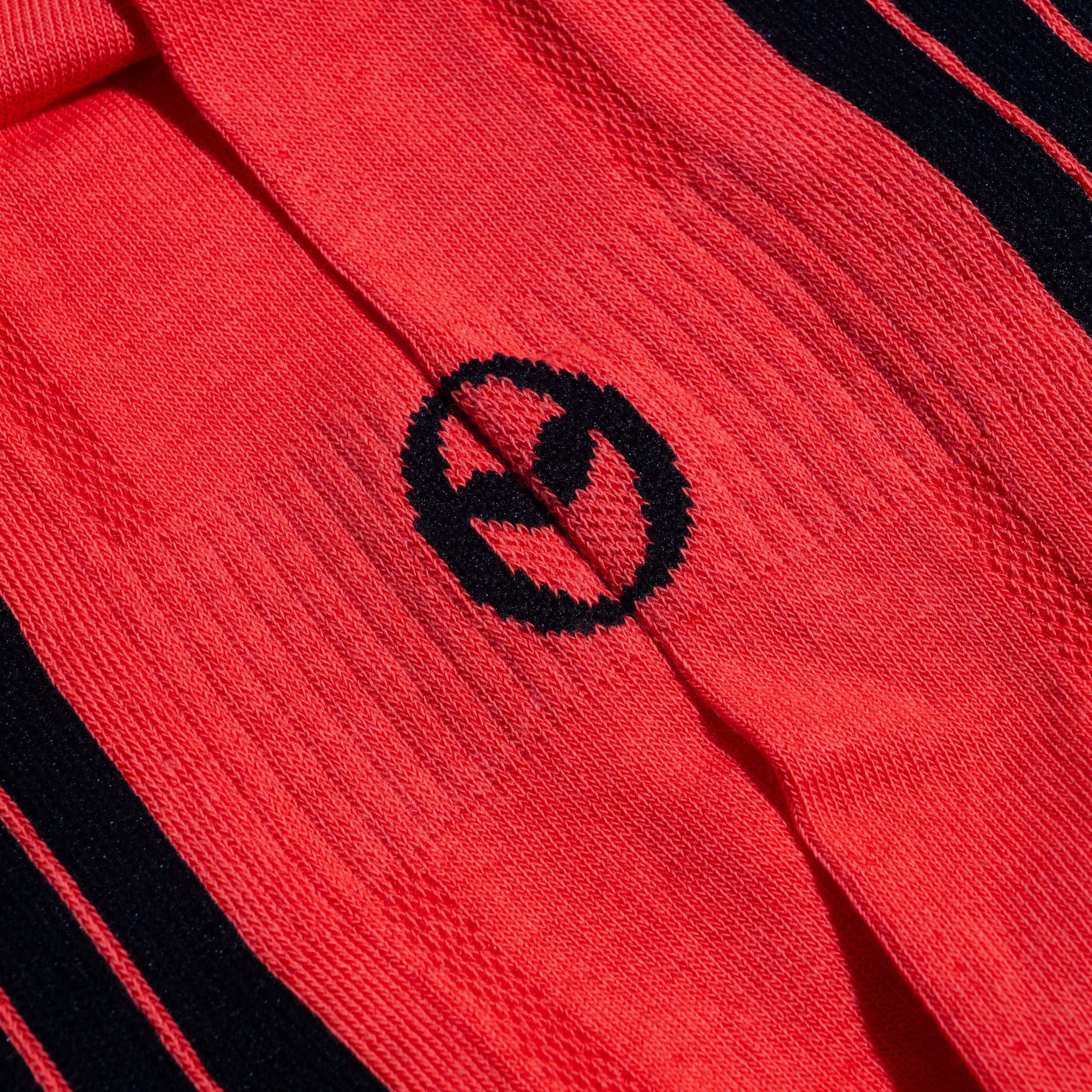 No Problemo Sock Coral NP0004305