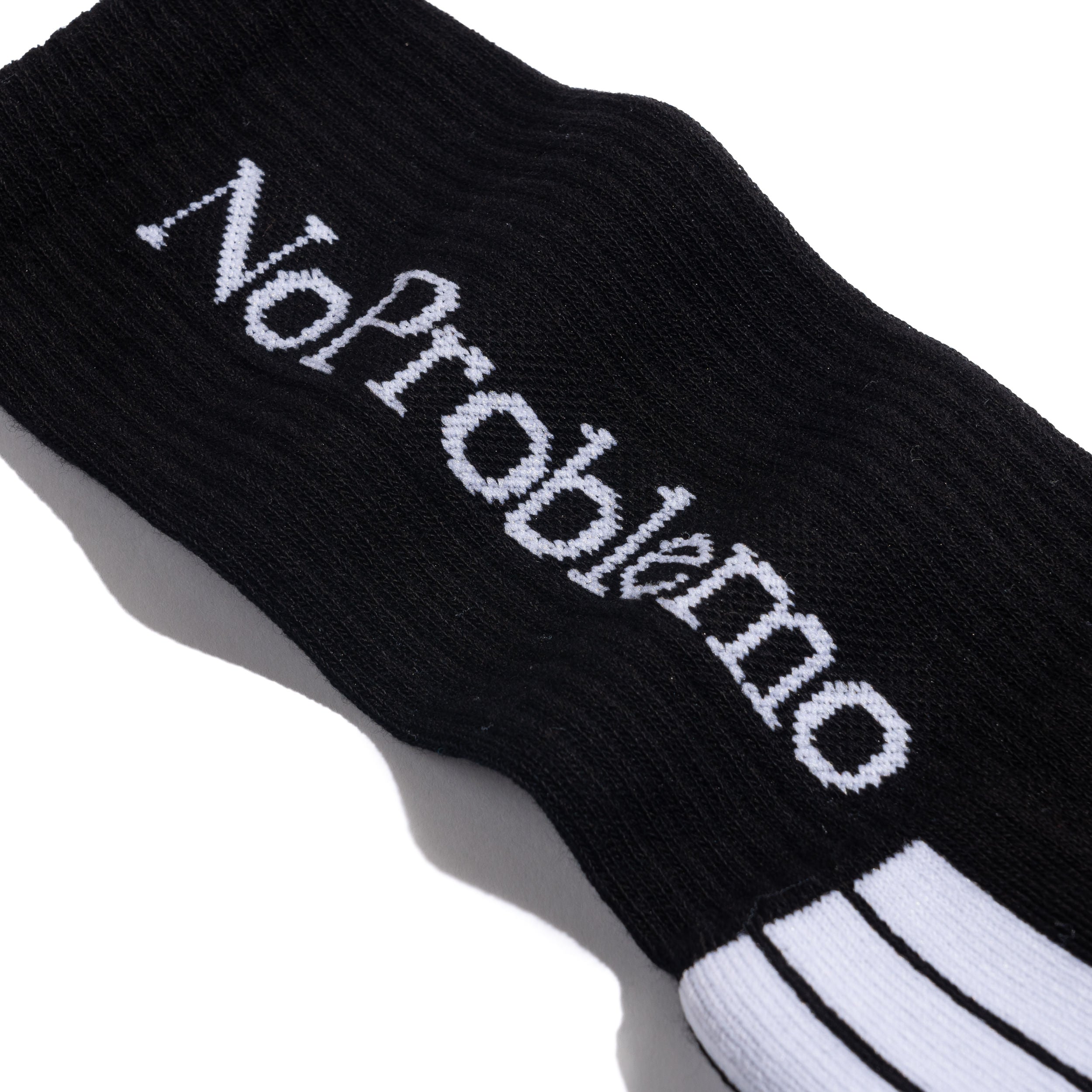 No Problemo Sock Black NP0004305