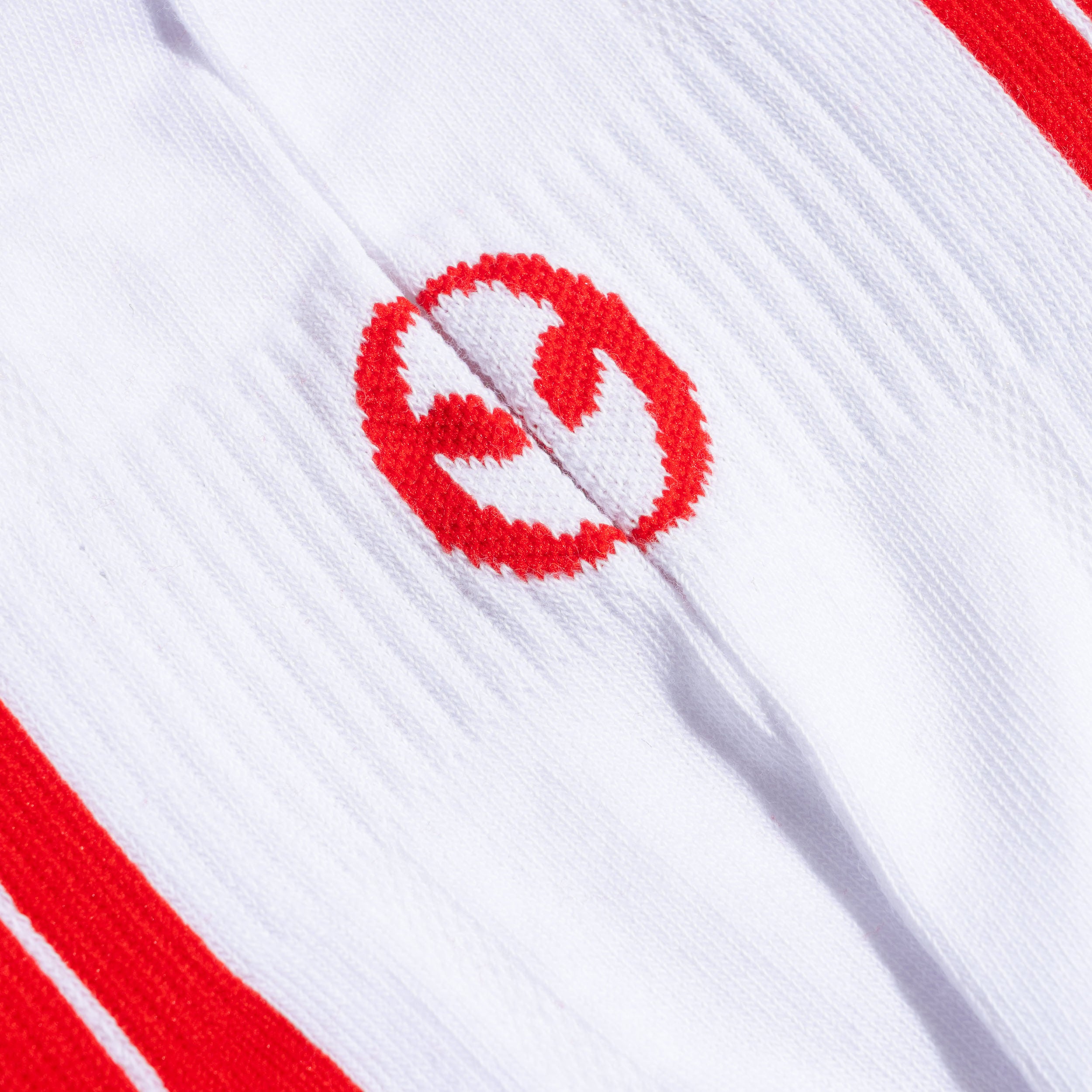 No Problemo Sock White NP0004305