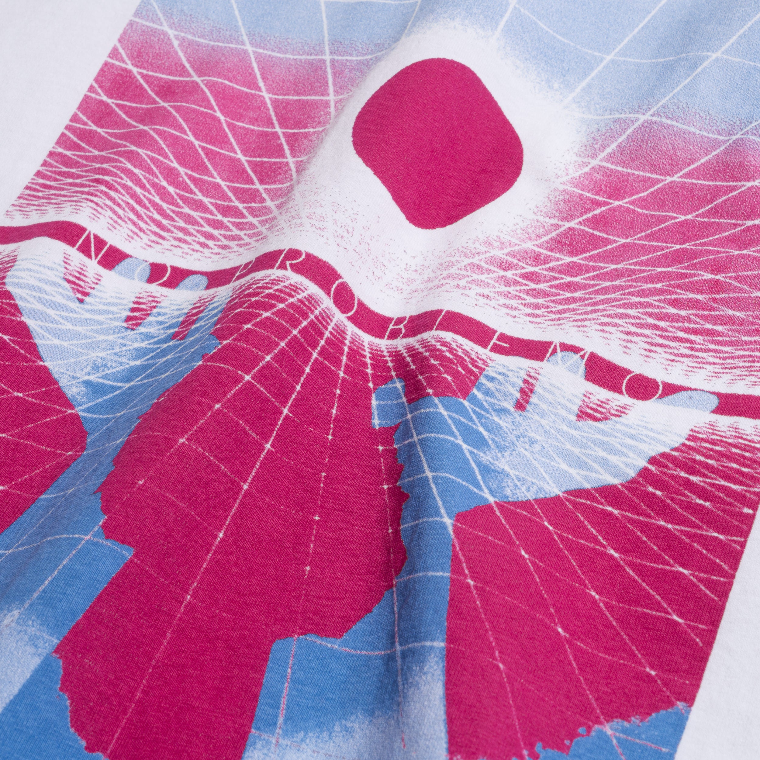 Dimensions LS Tee White NP6002705