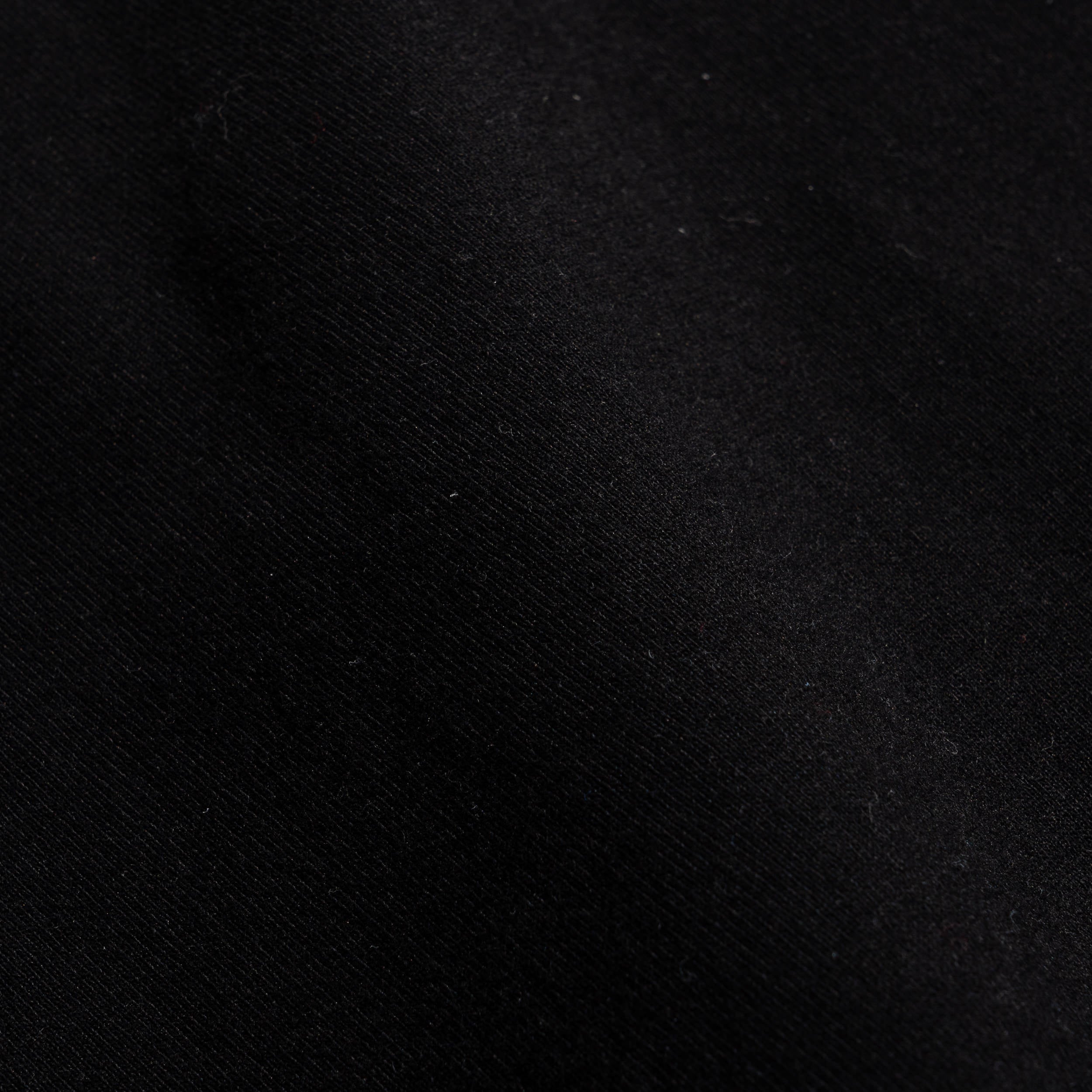 No Problemo SS Tee Black NP6000205