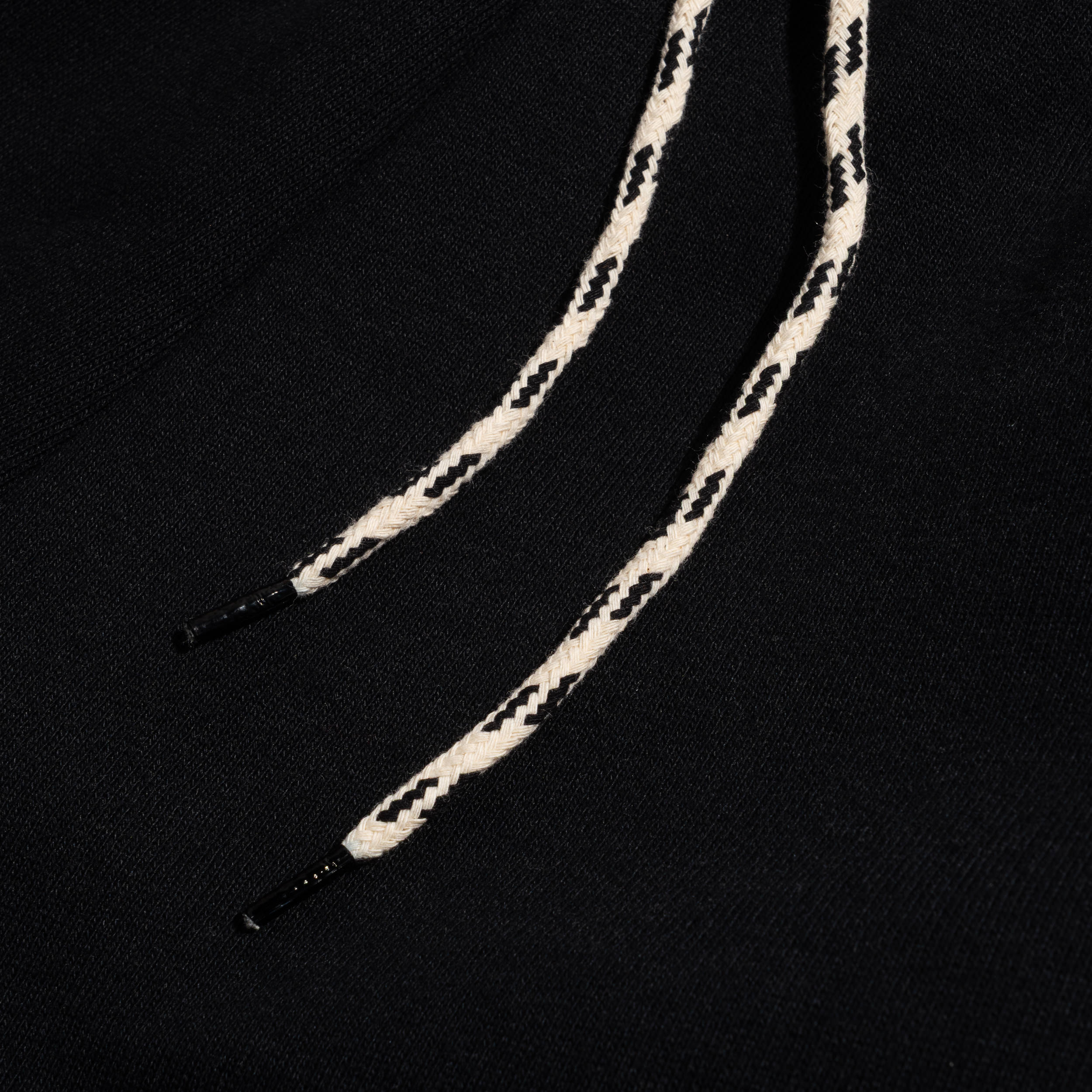 NYP Premium Sweatshort Black NP3005805