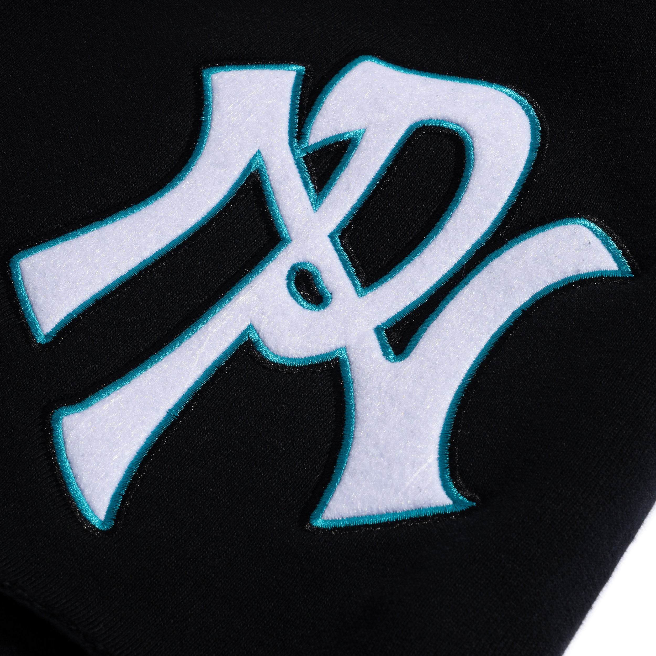 NYP Premium Sweatshort Black NP3005805