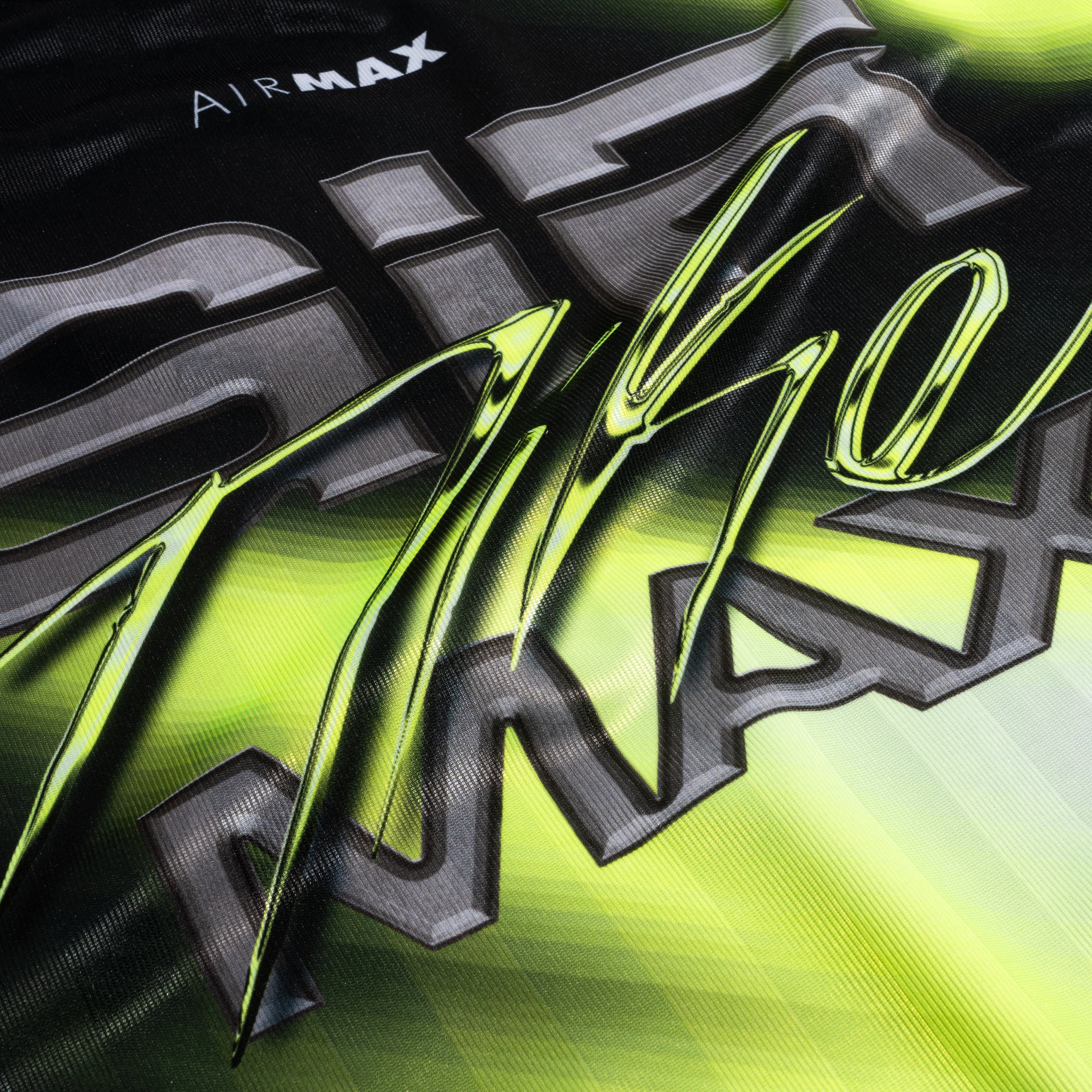 Nike Culture of Football Jersey VOLT IQ1015-702 – Capsule