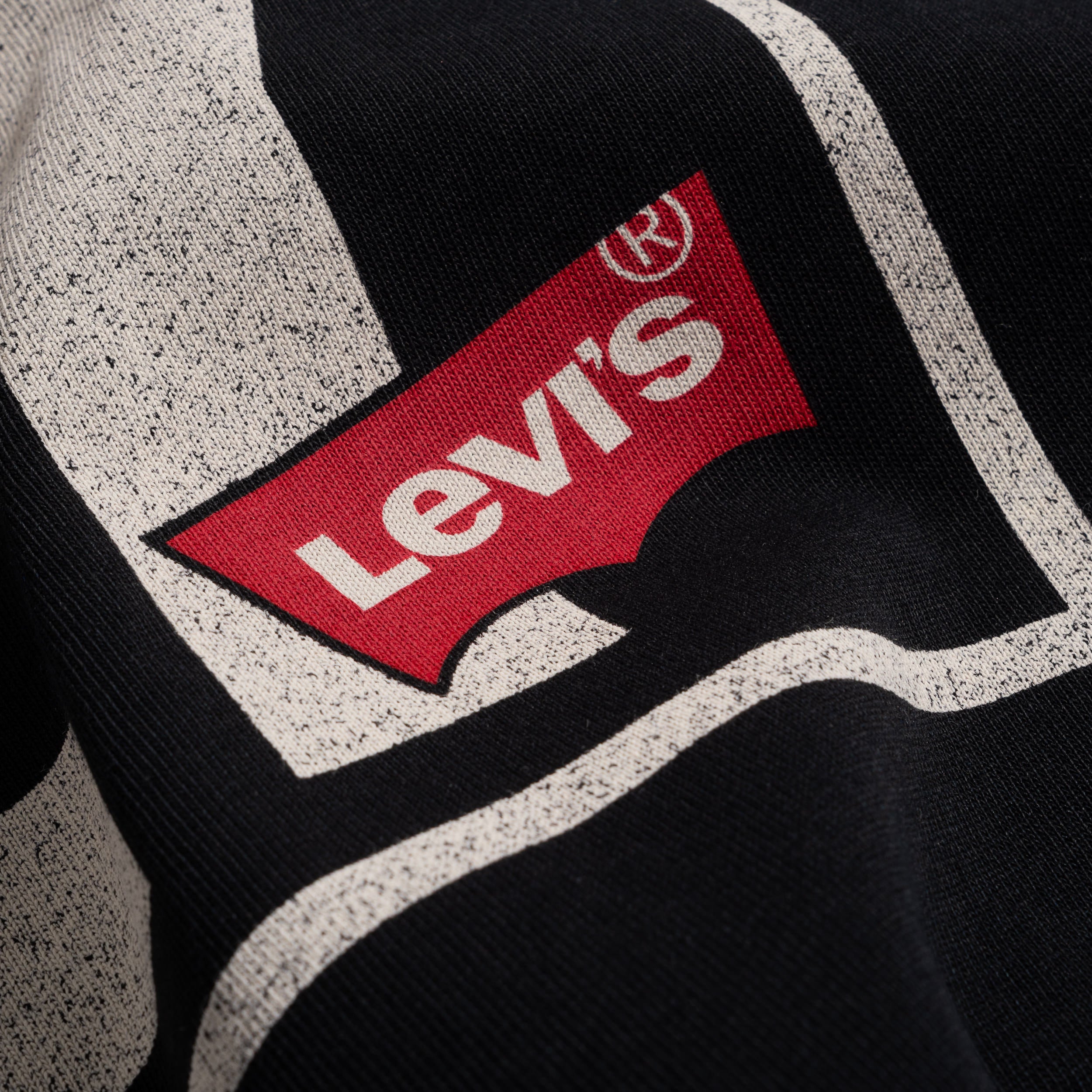 Jordan x Levi's Tee Black IM6728-010