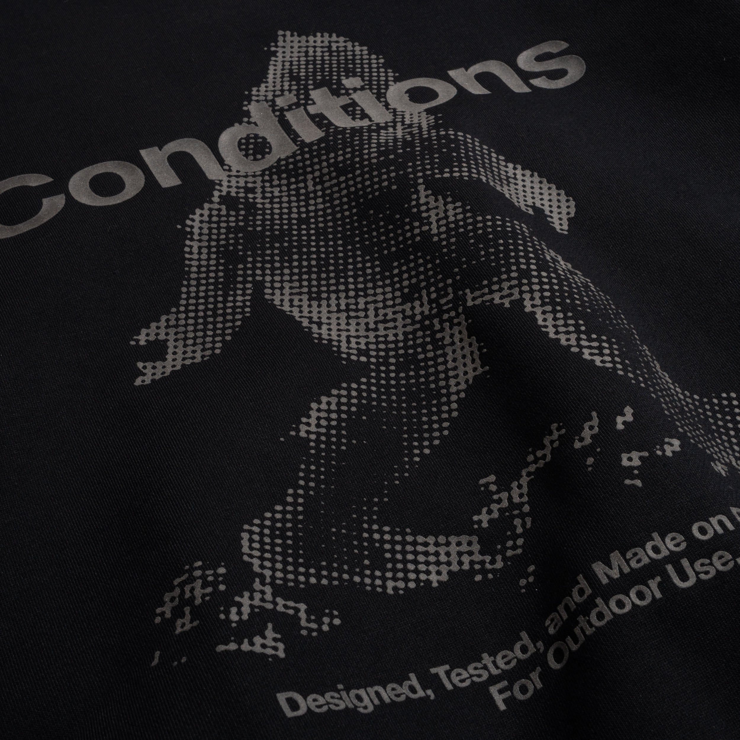 Nike ACG Therma-FIT Pullover Crewneck Sweatshirt Black IF1490-010