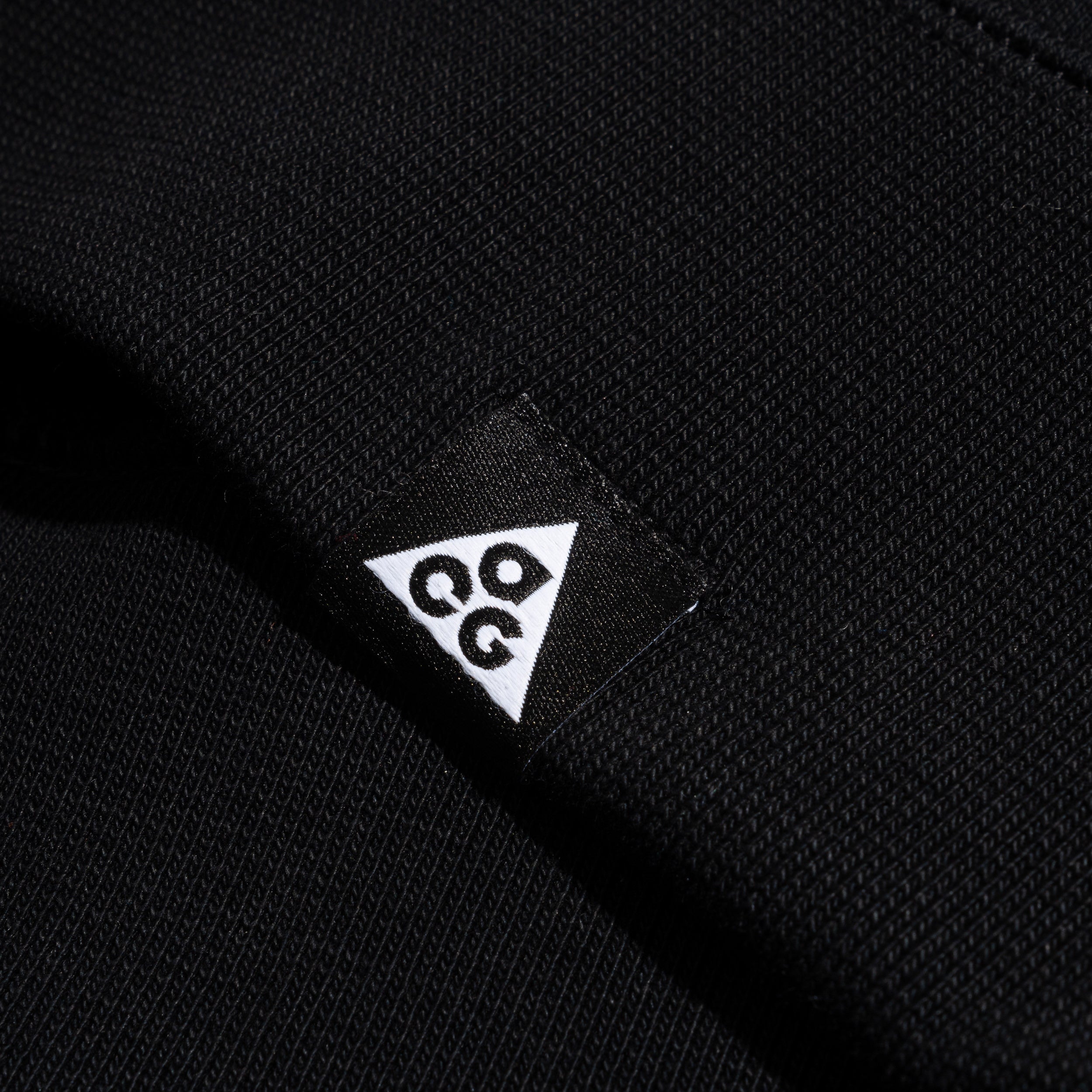 Nike ACG Therma-FIT Pullover Crewneck Sweatshirt Black IF1490-010