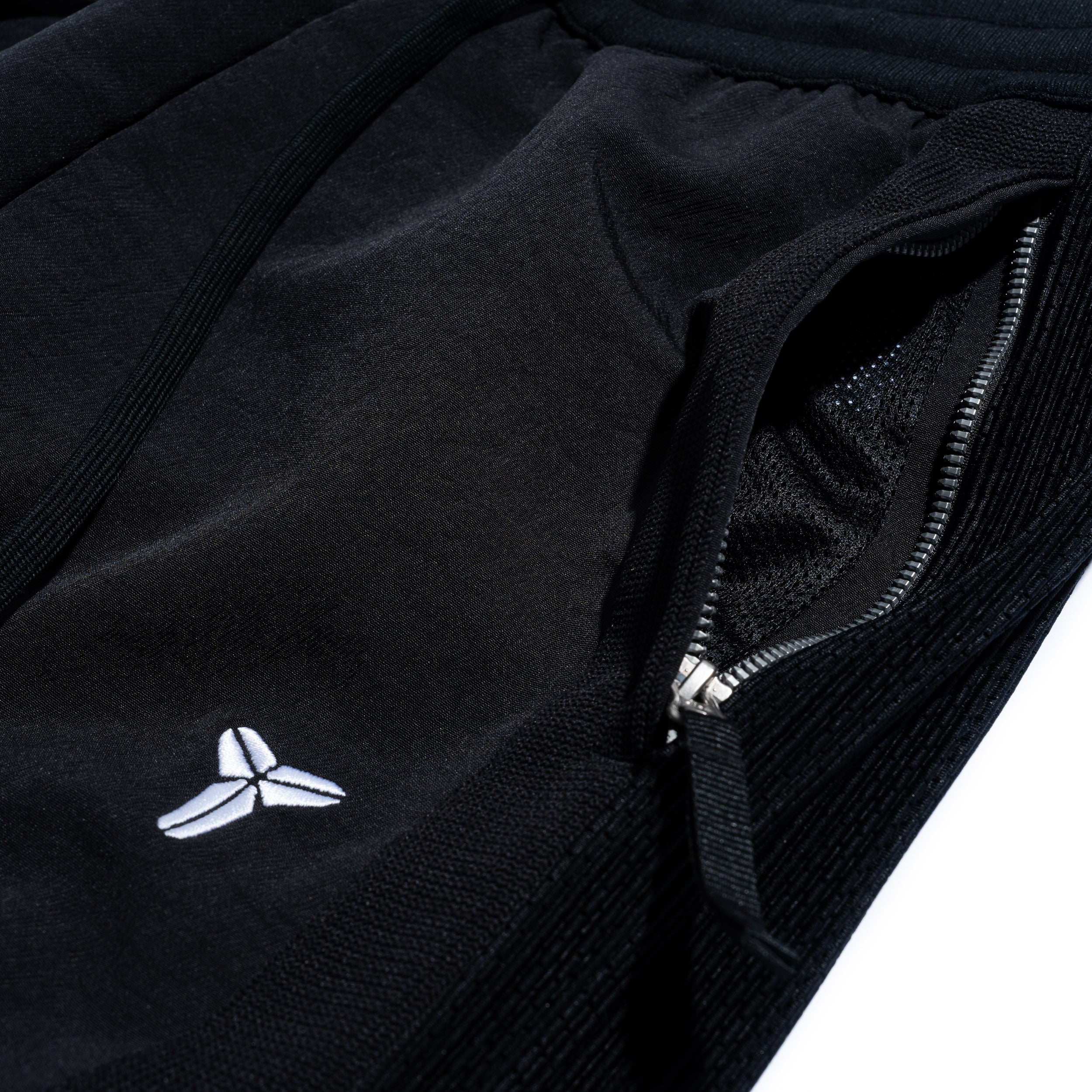 Kobe Pleated Pants Black/White IB0009-010 – Capsule