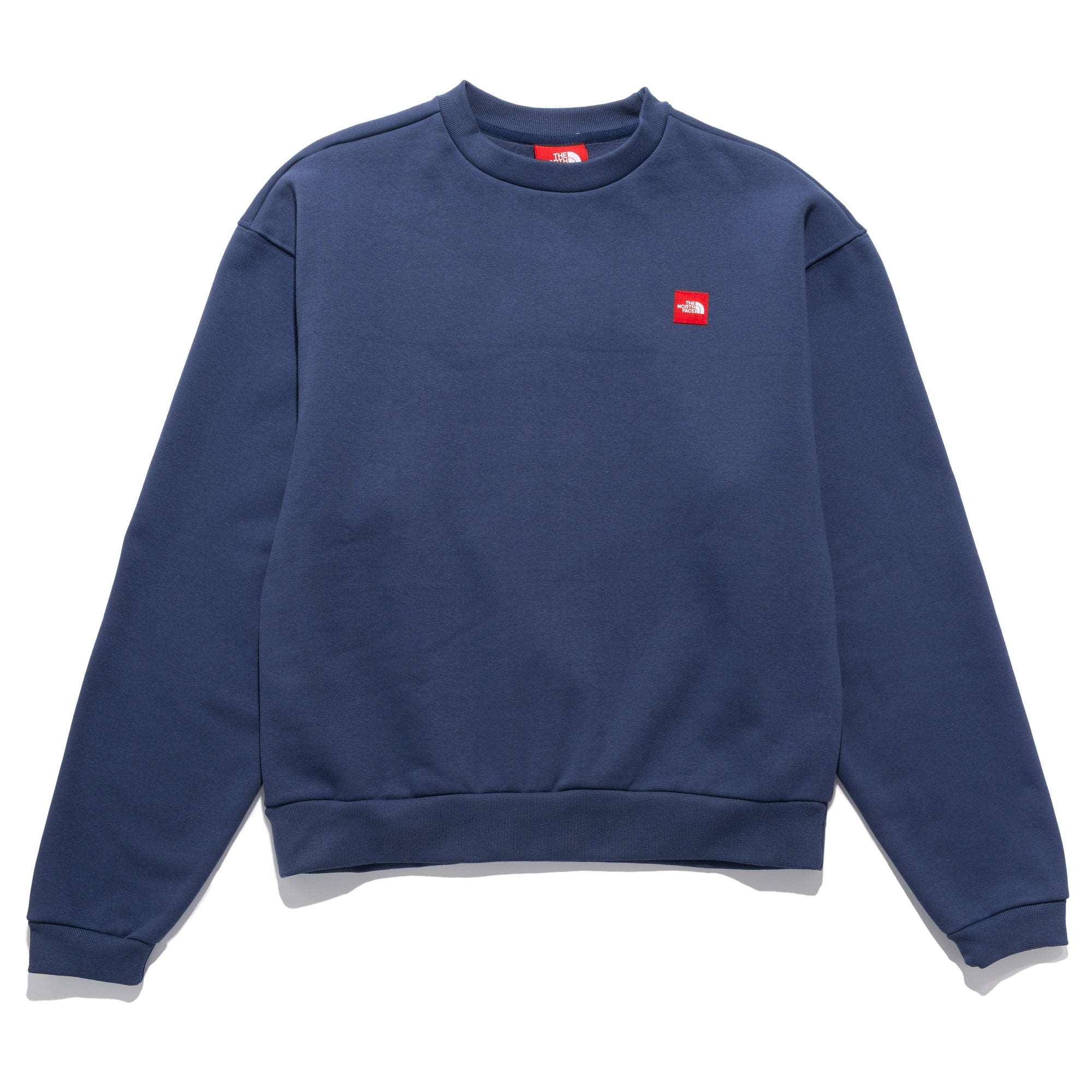 TNF Red Box Crew Lunar Blue NF0A8EG1 – Capsule