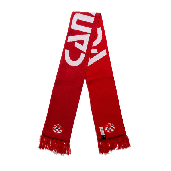 Nike Team Canada Sublimated Scarf Red A26978