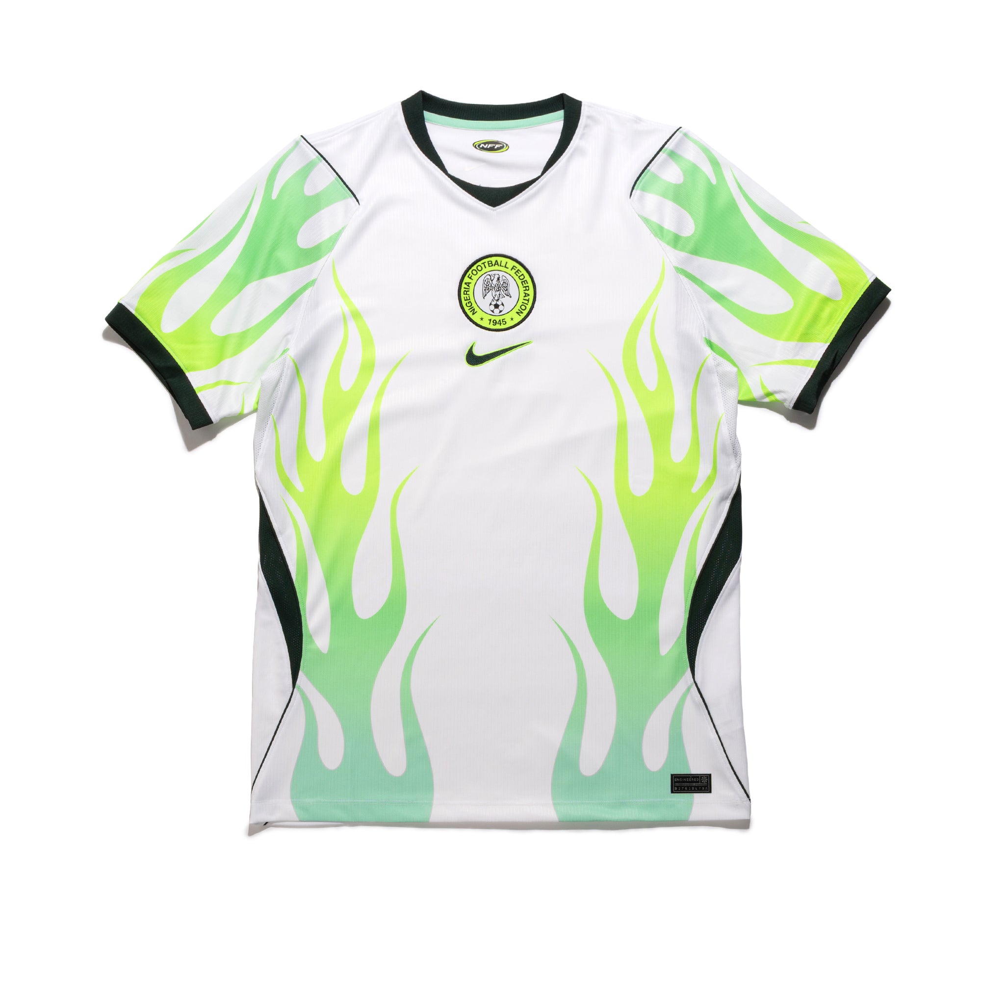 Nigeria 2026 Stadium Away WHITE IB5376-100