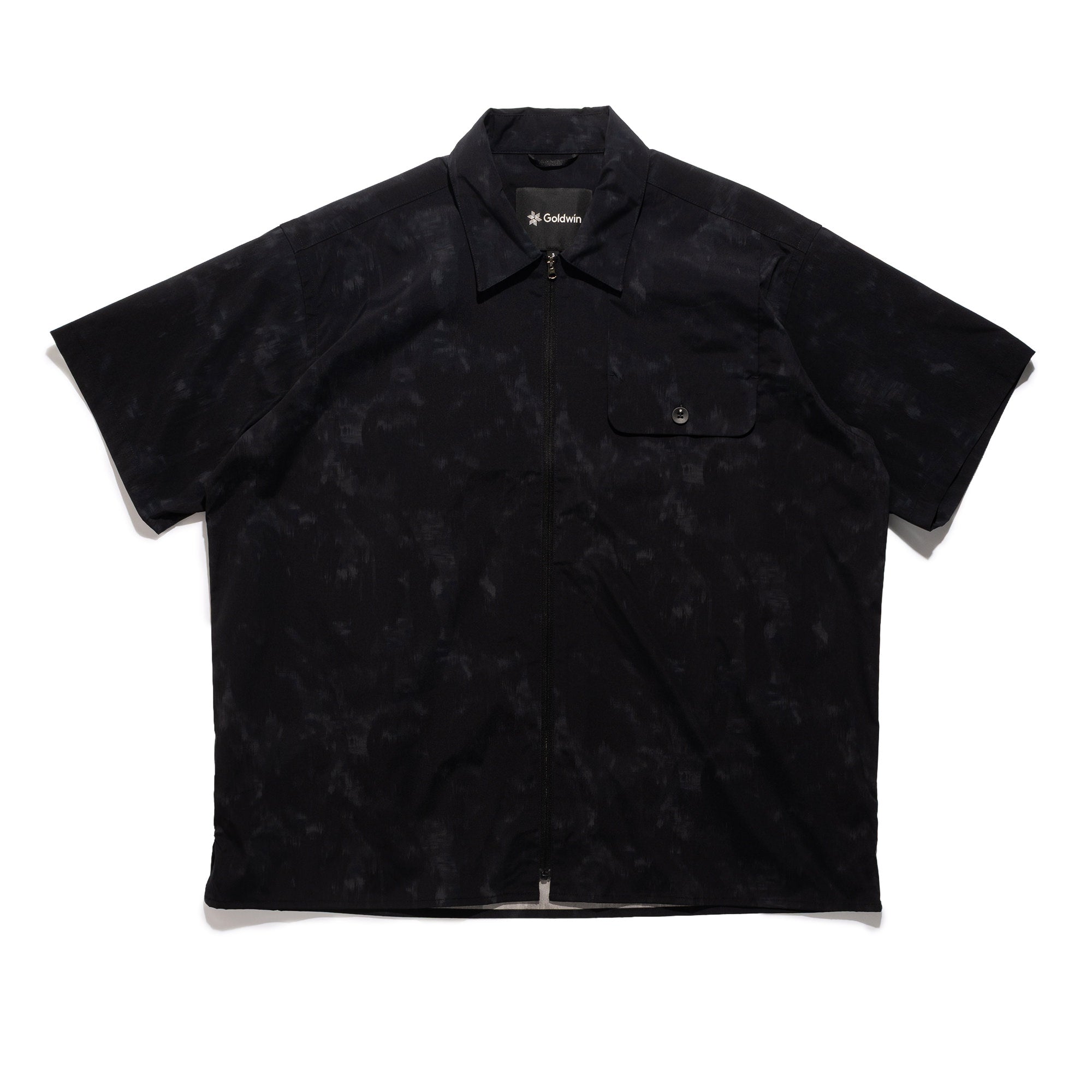 Yurameki S/S Shirt Black GL56504