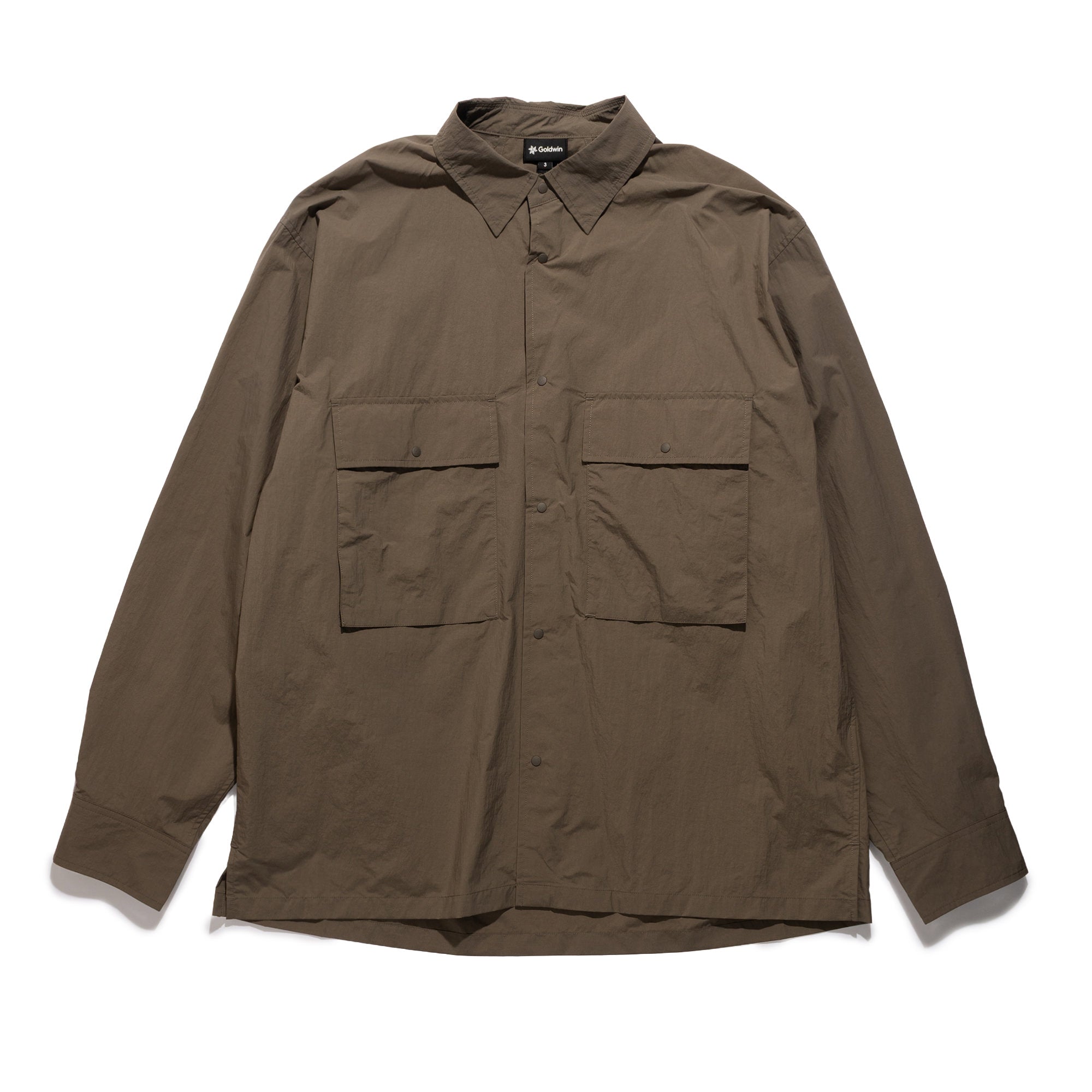 Advanced Light Ventilation Shirt Sand Land GL56142