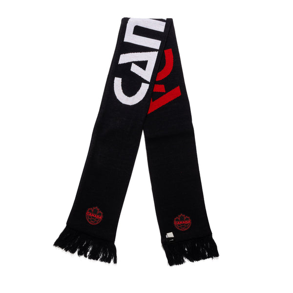 Nike Team Canada Sublimated Scarf Black A26978