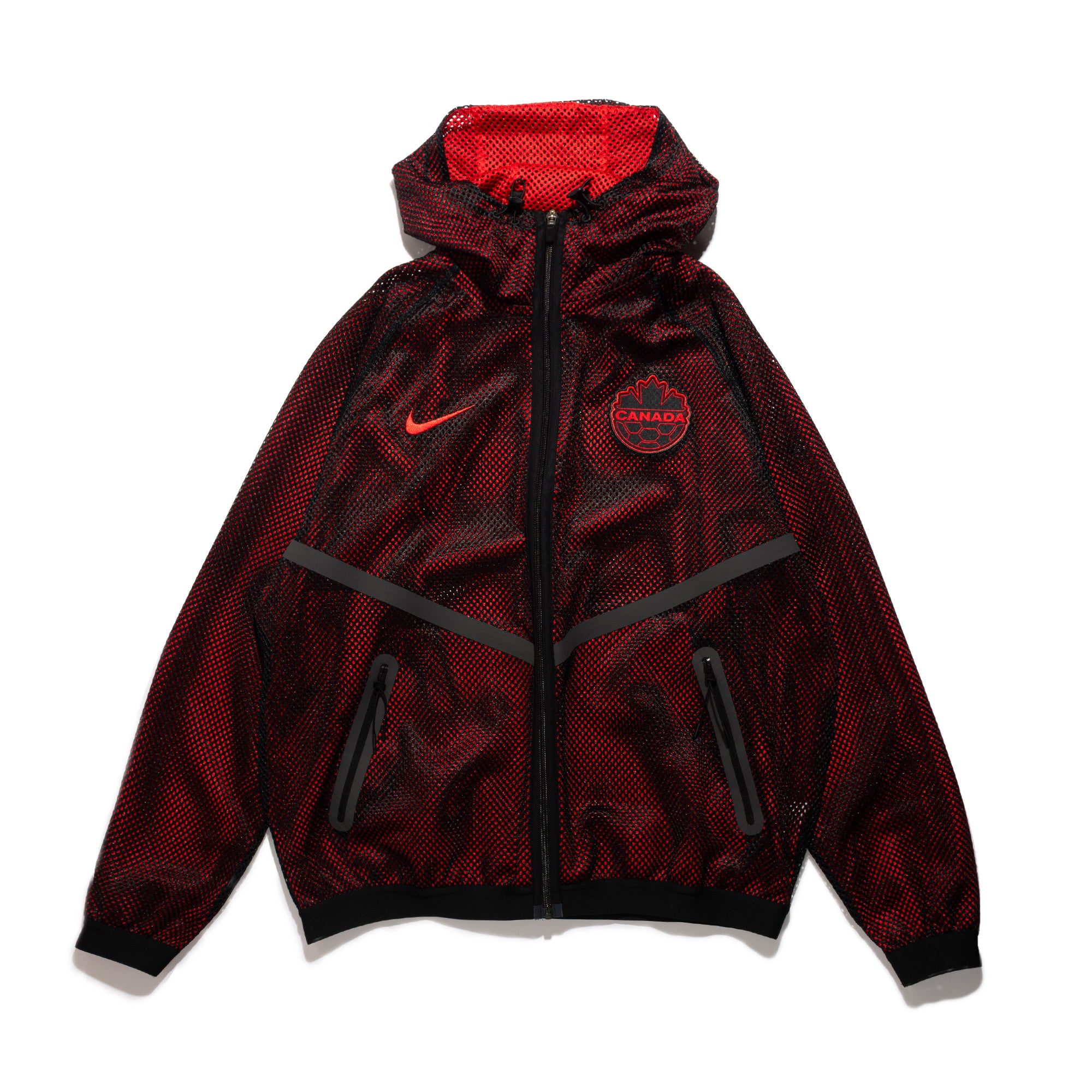 Nike Keep Me Cool National Anthem Jacket Black/Red M62901