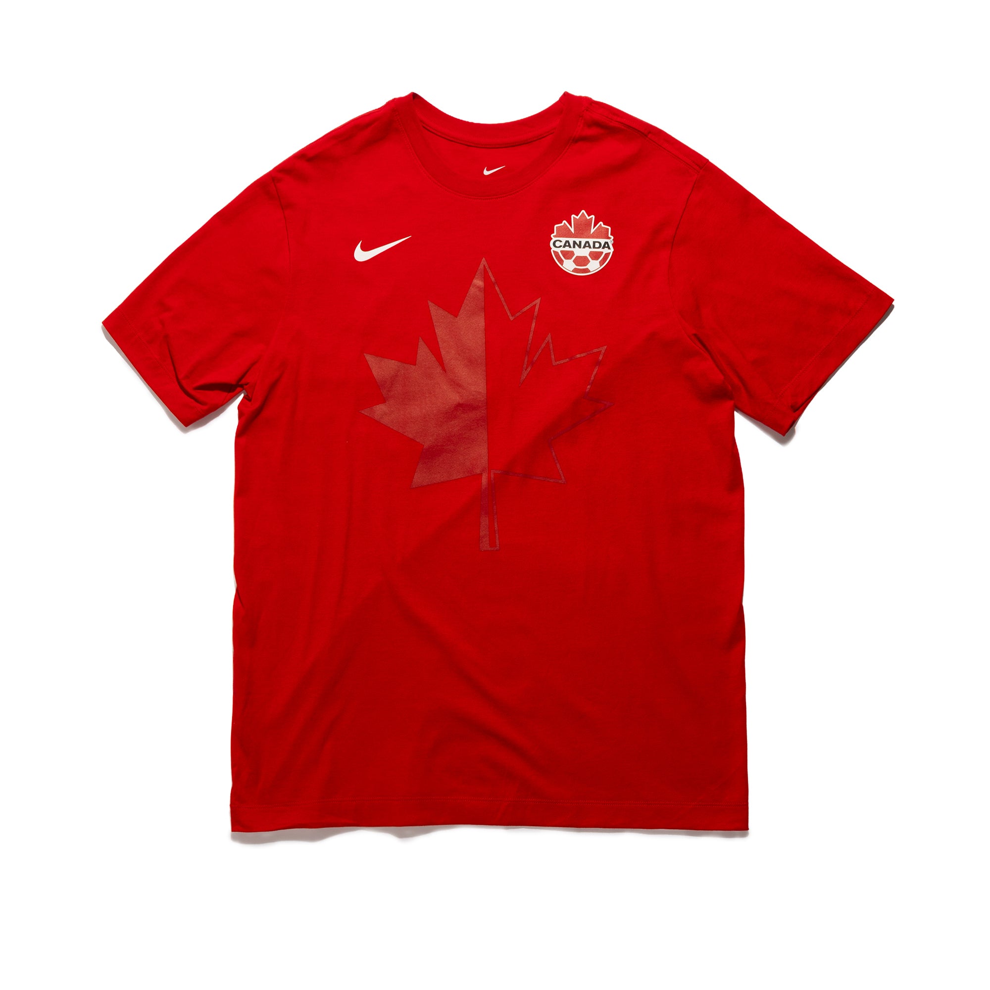 Nike Tee Red M11332-65N P034383