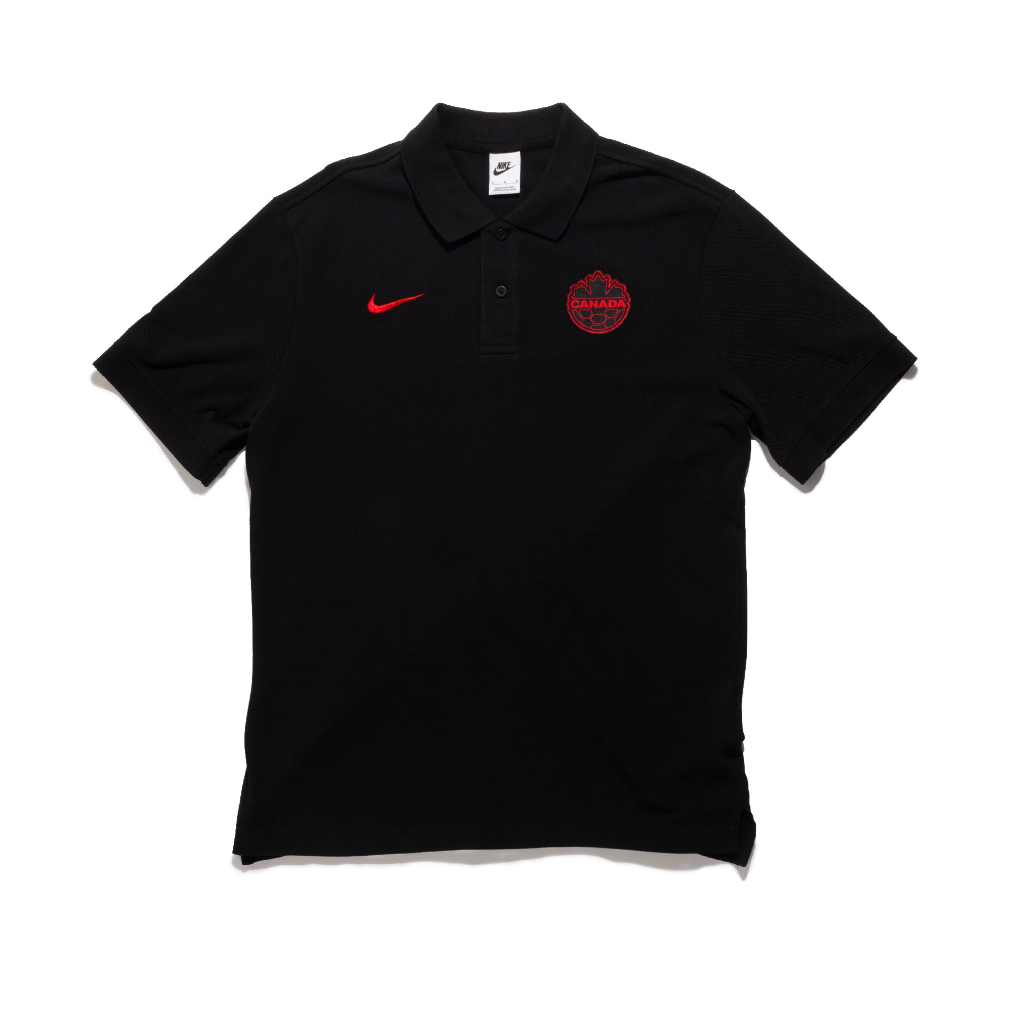 Nike Match Up Polo Black M51897-00A