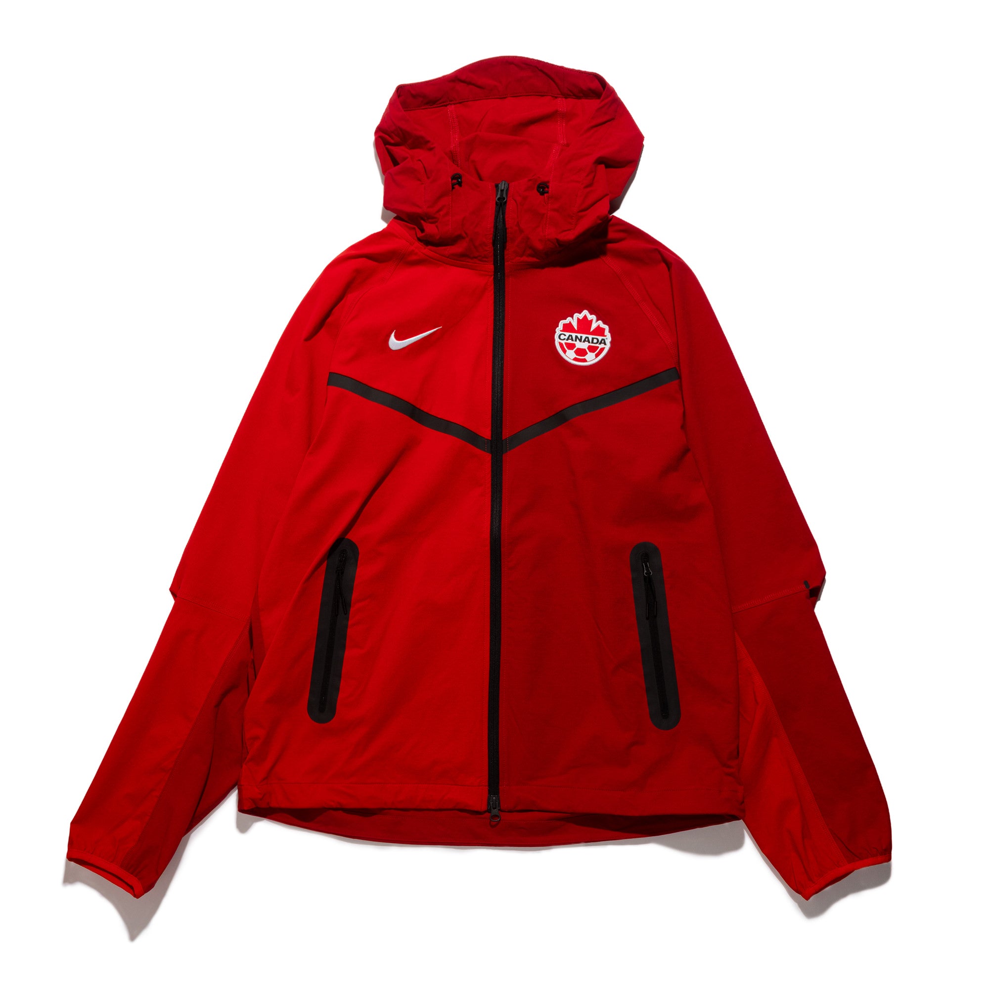 Nike Tech Woven Jacket Red M62899
