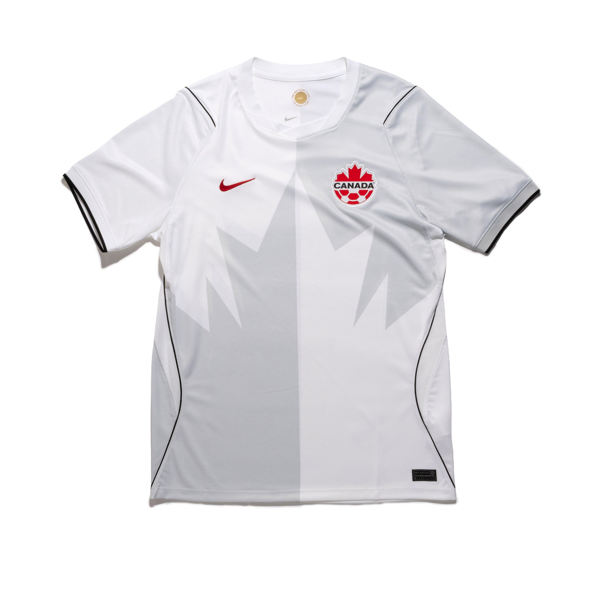 Nike Canada Stadium Replica Jersey White P35887-J000687