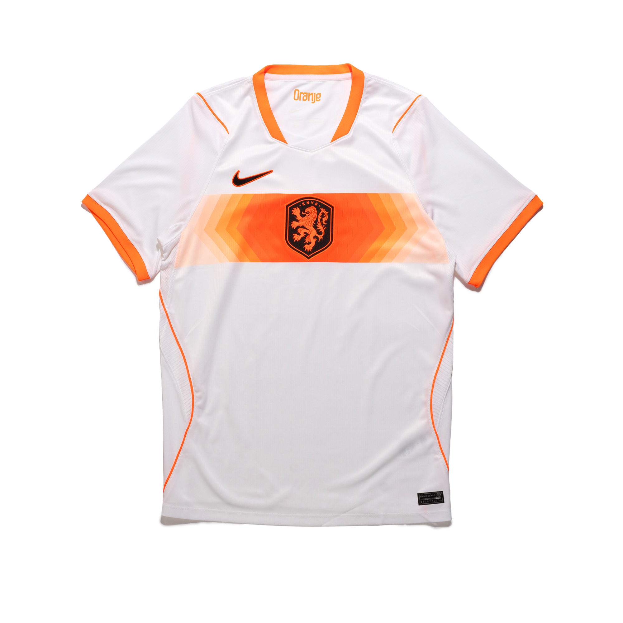 Netherlands 2026 Stadium Away White IB5391-100