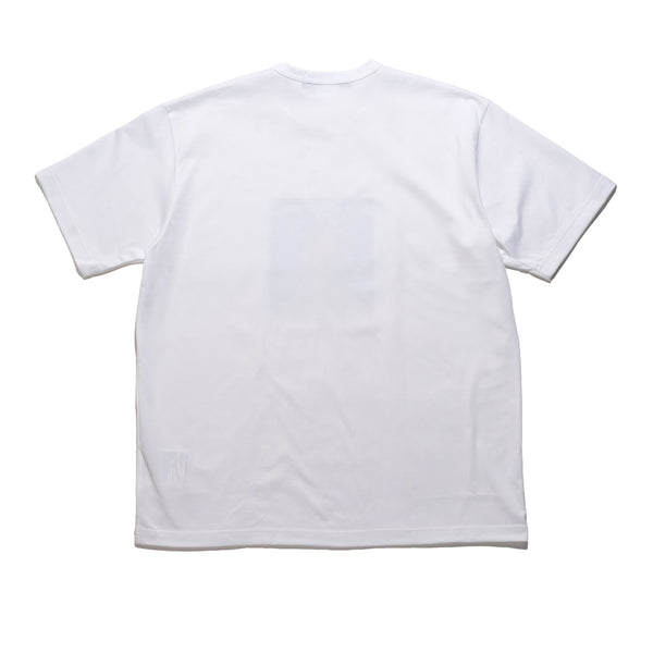 JWM Tove Jansson Cotton Tee White WQ-T002-051-1