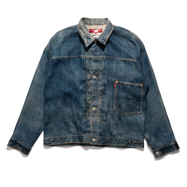 【新品】LEVI'S® VINTAGE DENIM JACKETS TYPE ecomApparel_0034_Ecom-