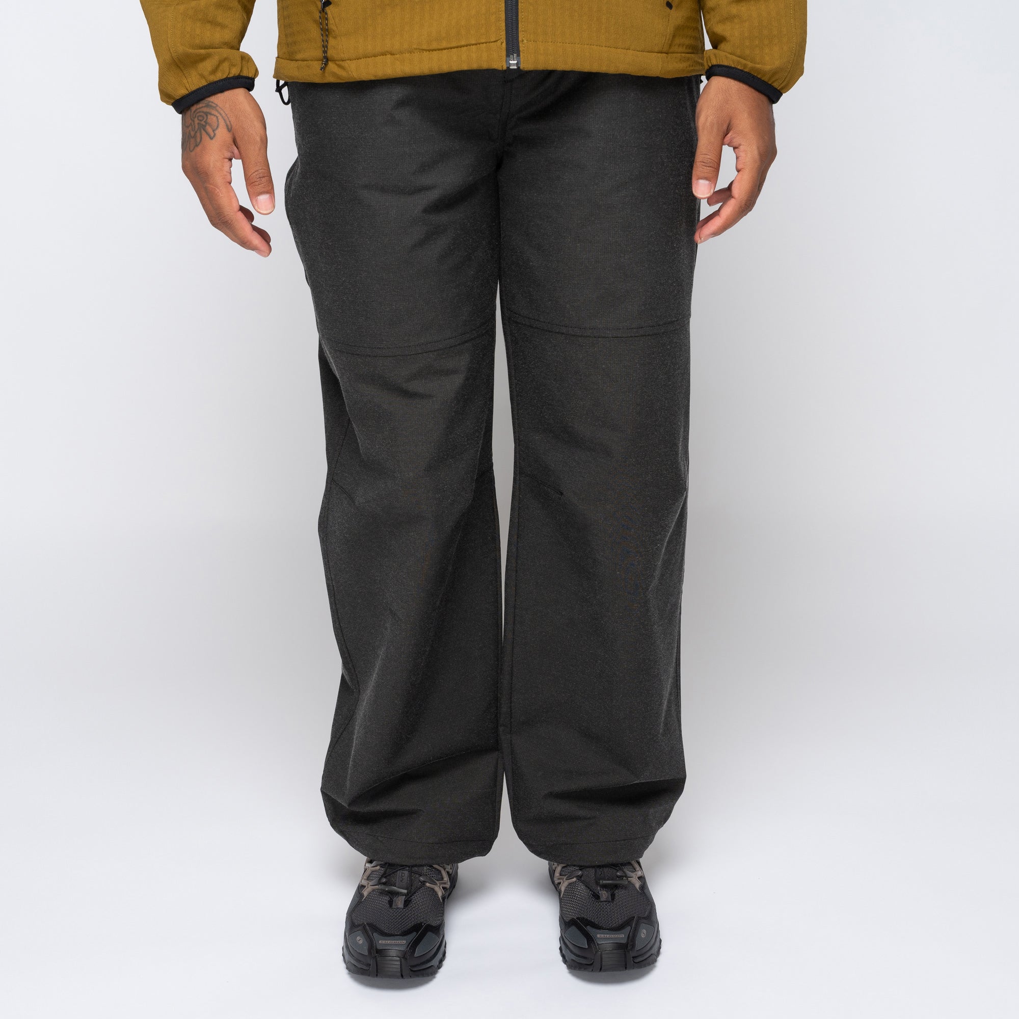 TNF M66 Tek Twill Pant Black NF0A870H – Capsule TNF M66 Tek Twill Pant Black NF0A870H – Capsule