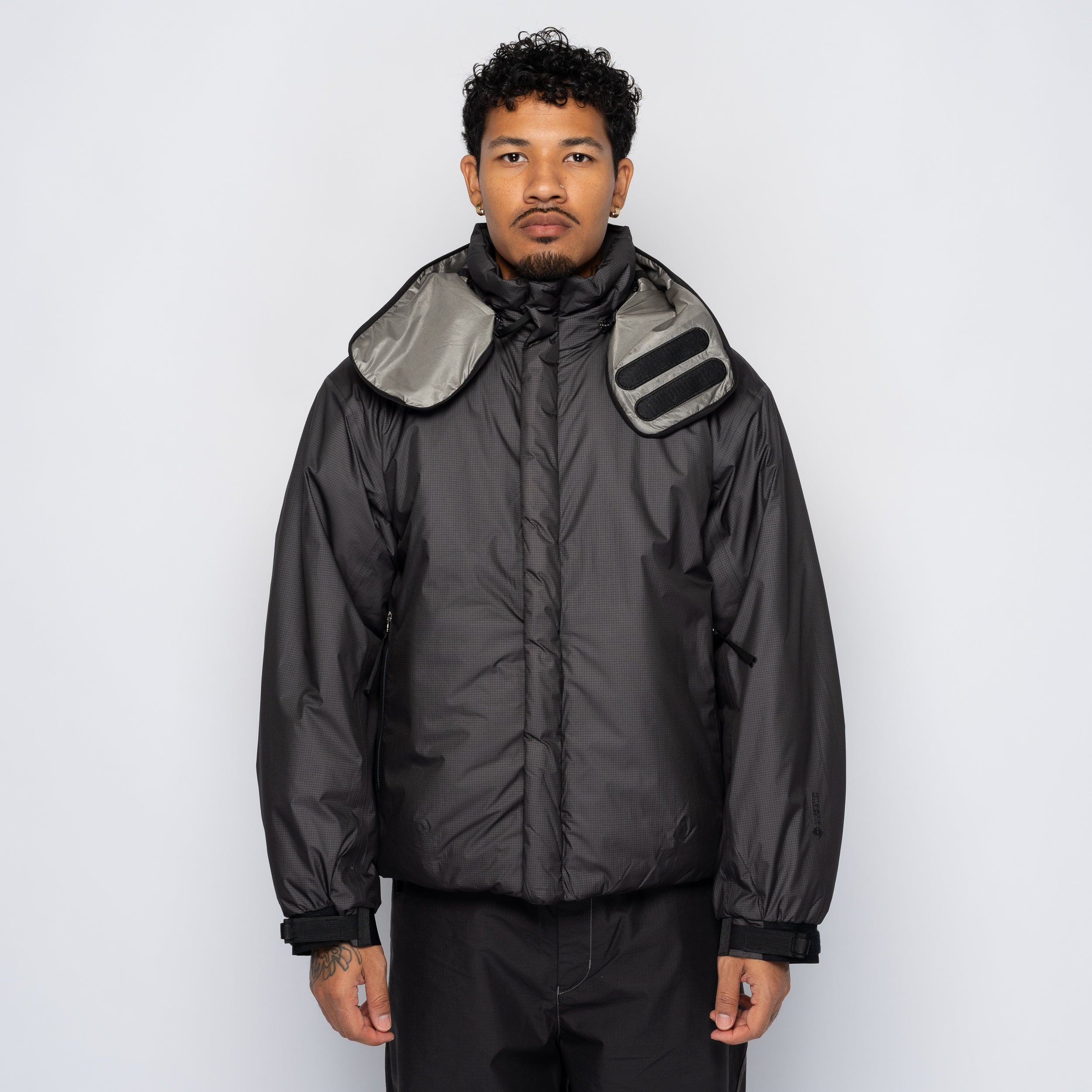 Windstopper Thermo Padded Jacket Biotite GZ25301