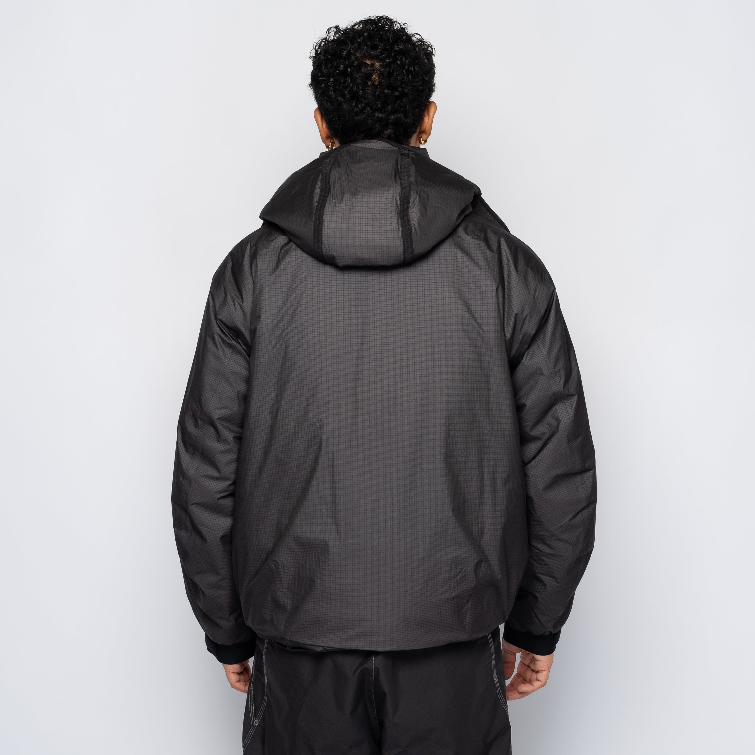 Windstopper Thermo Padded Jacket Biotite GZ25301