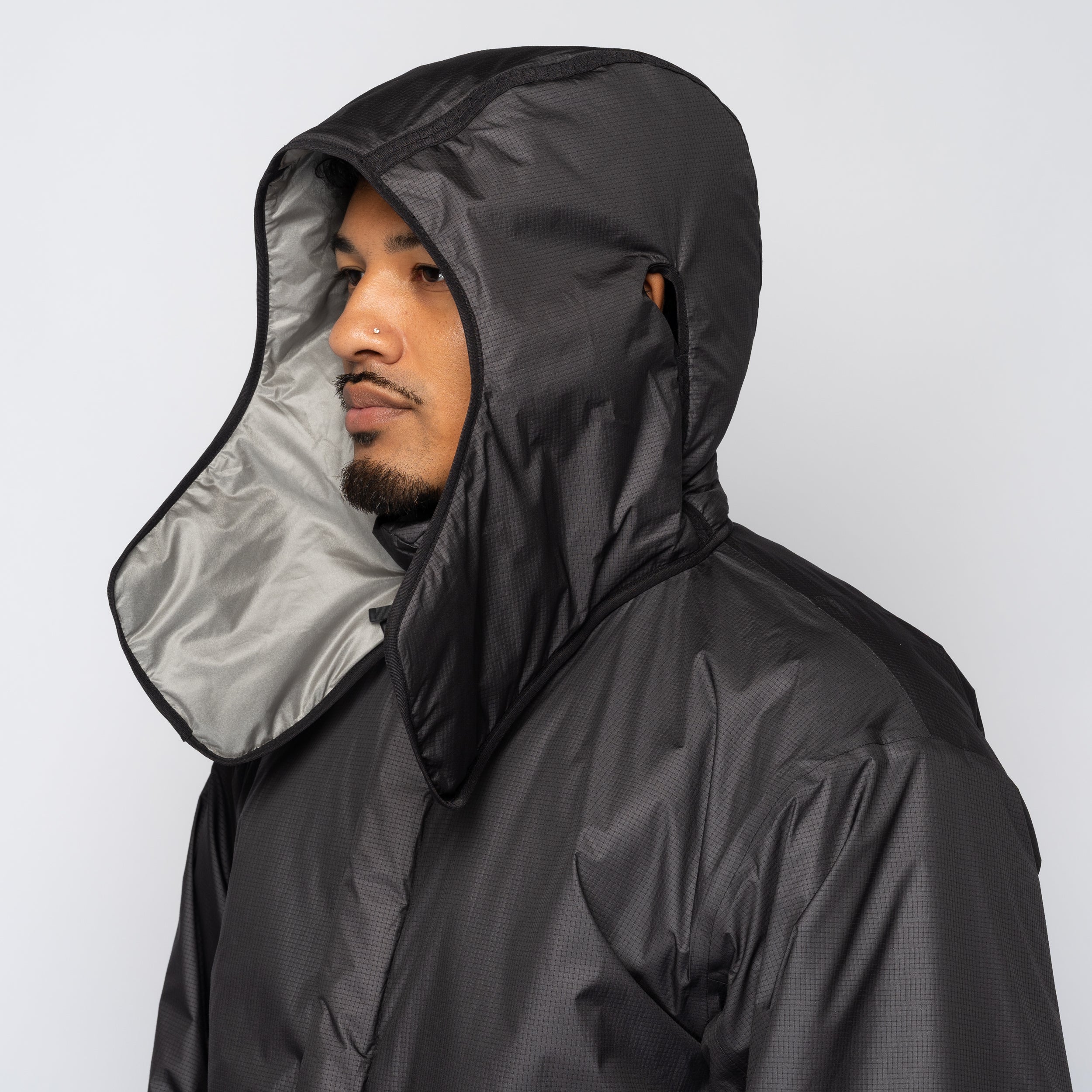 Windstopper Thermo Padded Jacket Biotite GZ25301