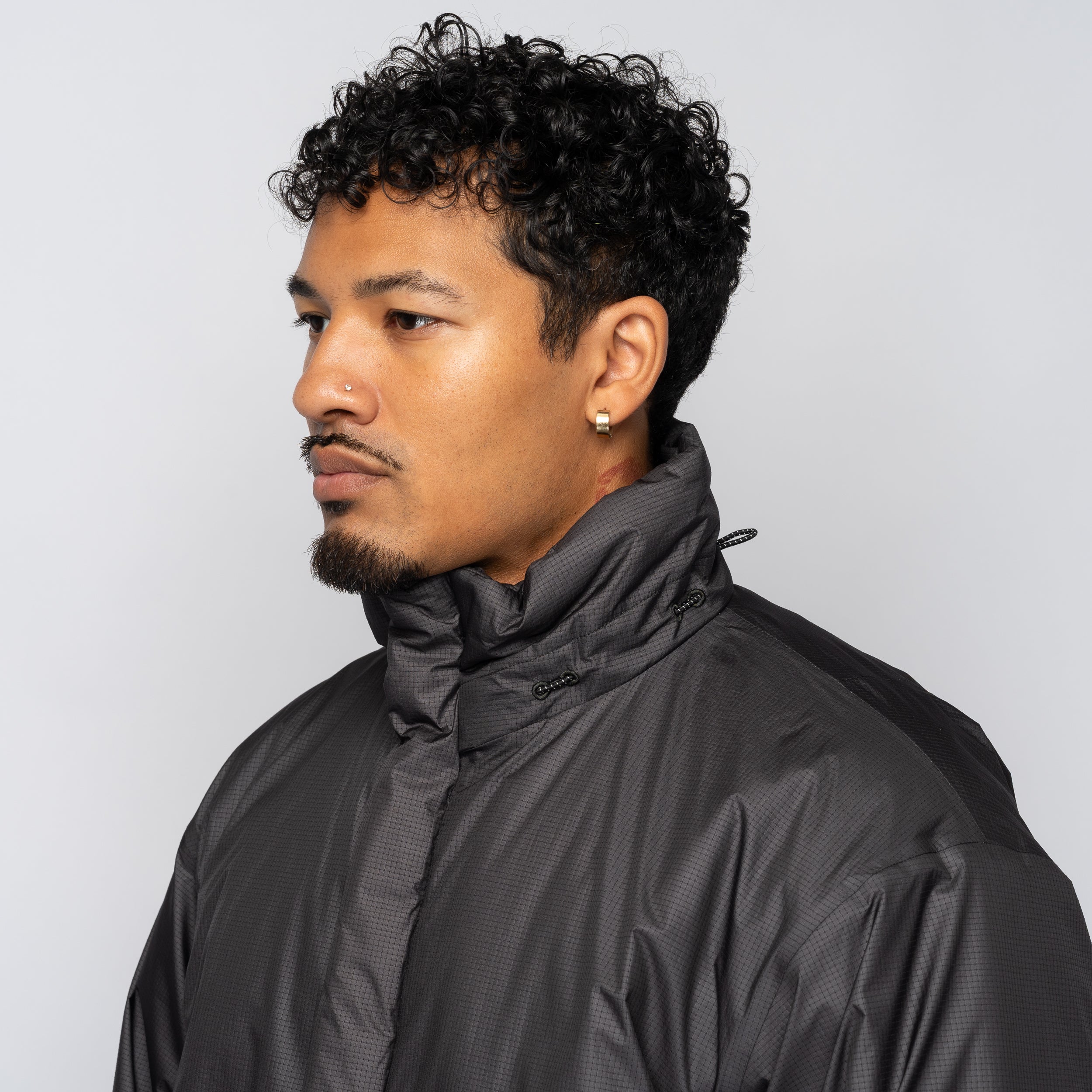 Windstopper Thermo Padded Jacket Biotite GZ25301