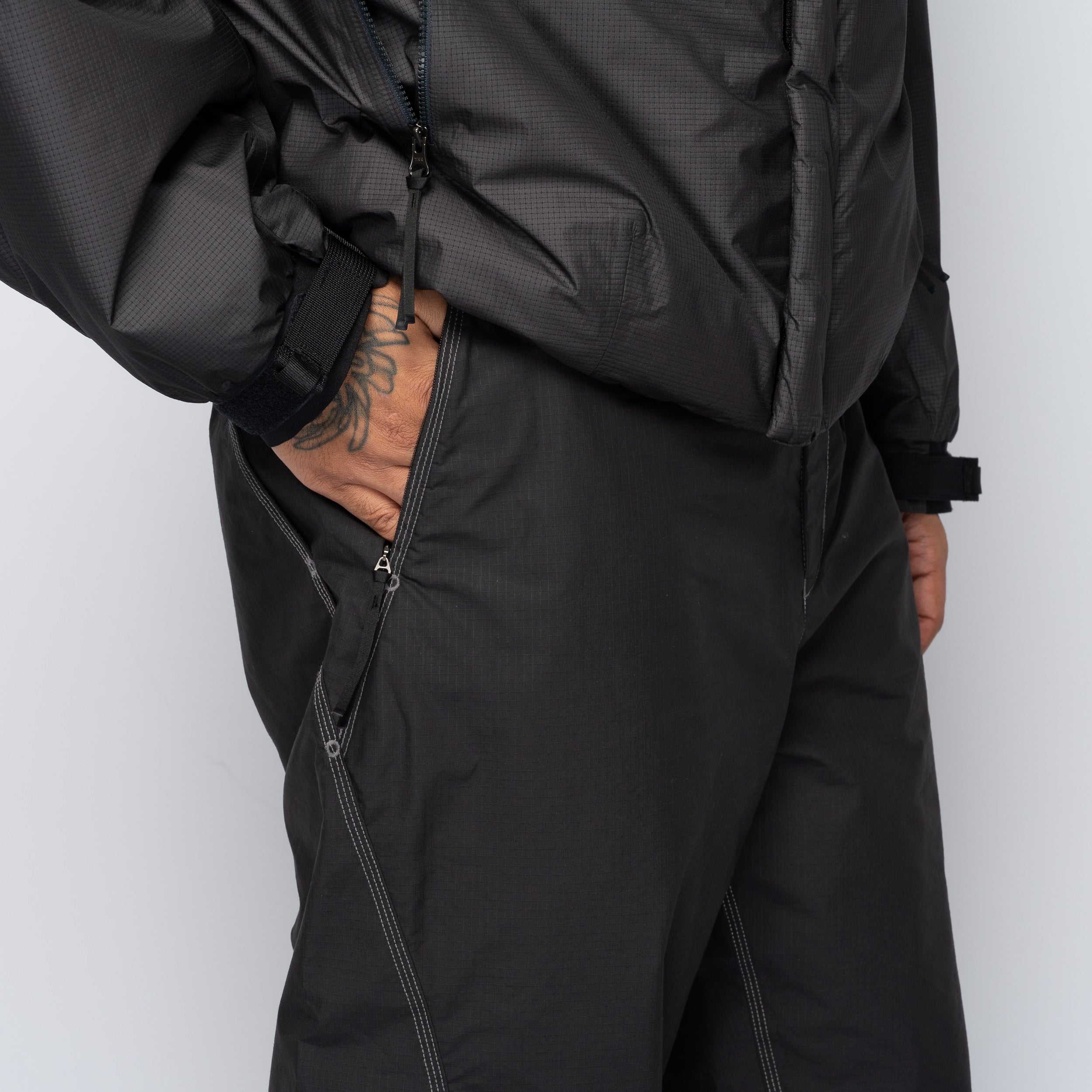 Parachute Seed Rip-Stop Pants Biotite GZ75353