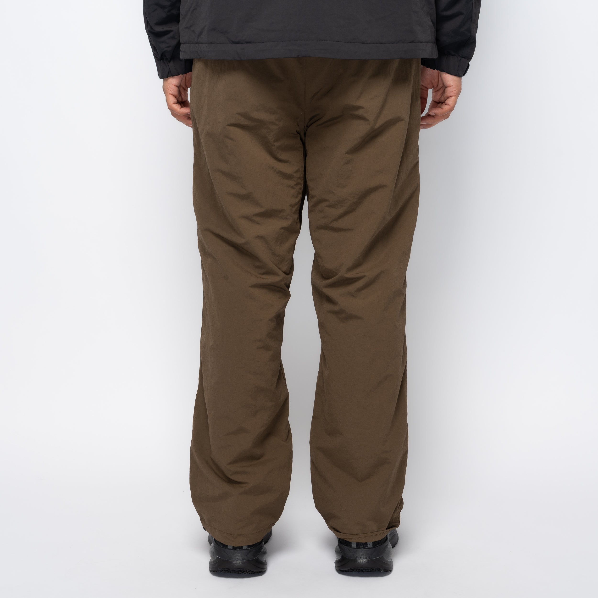 Dope Dyed Tussah Warmer Pants Morel GL75371