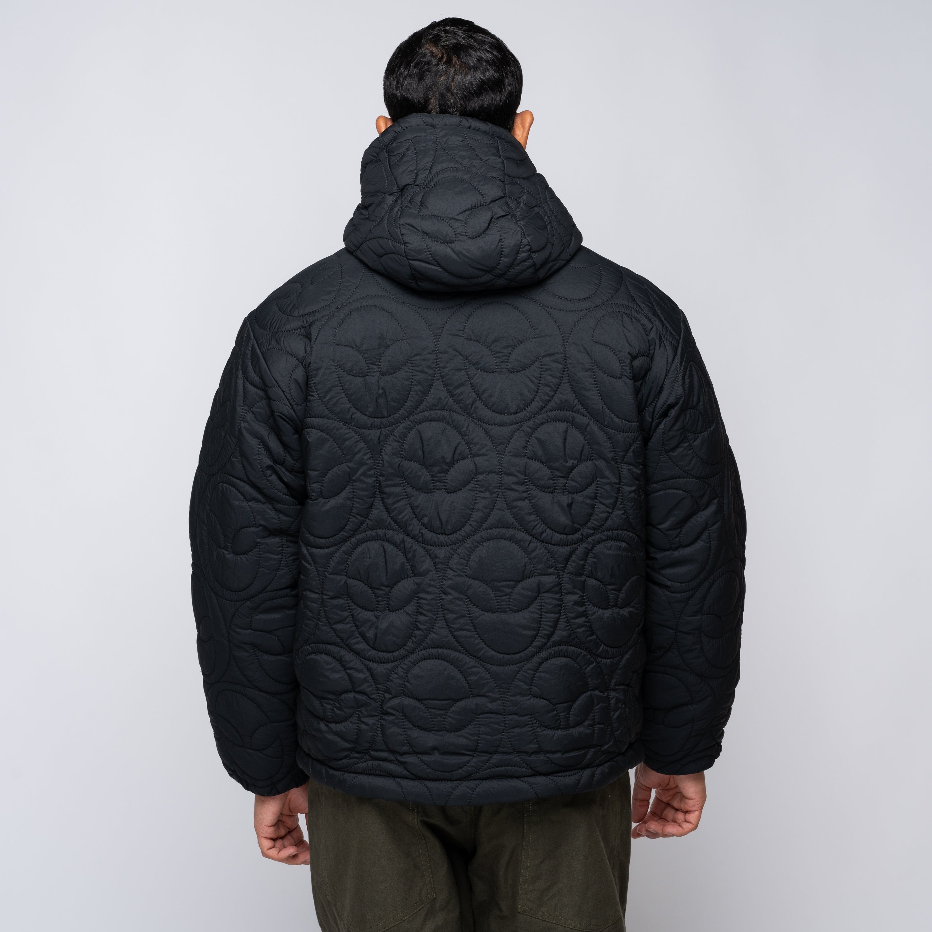 Alien-O Quilted Liner Down Jacket NP71120