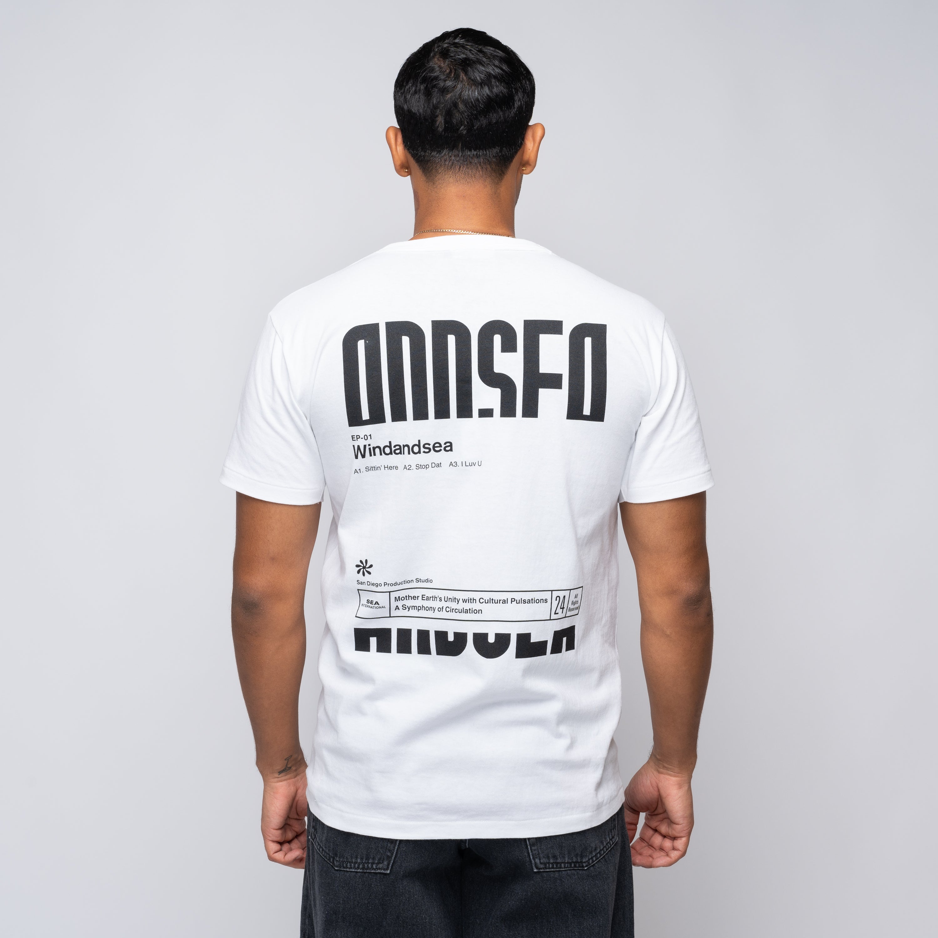 WDS (League-03) Sweat BB Shirt 黒 XL｜メンズ 