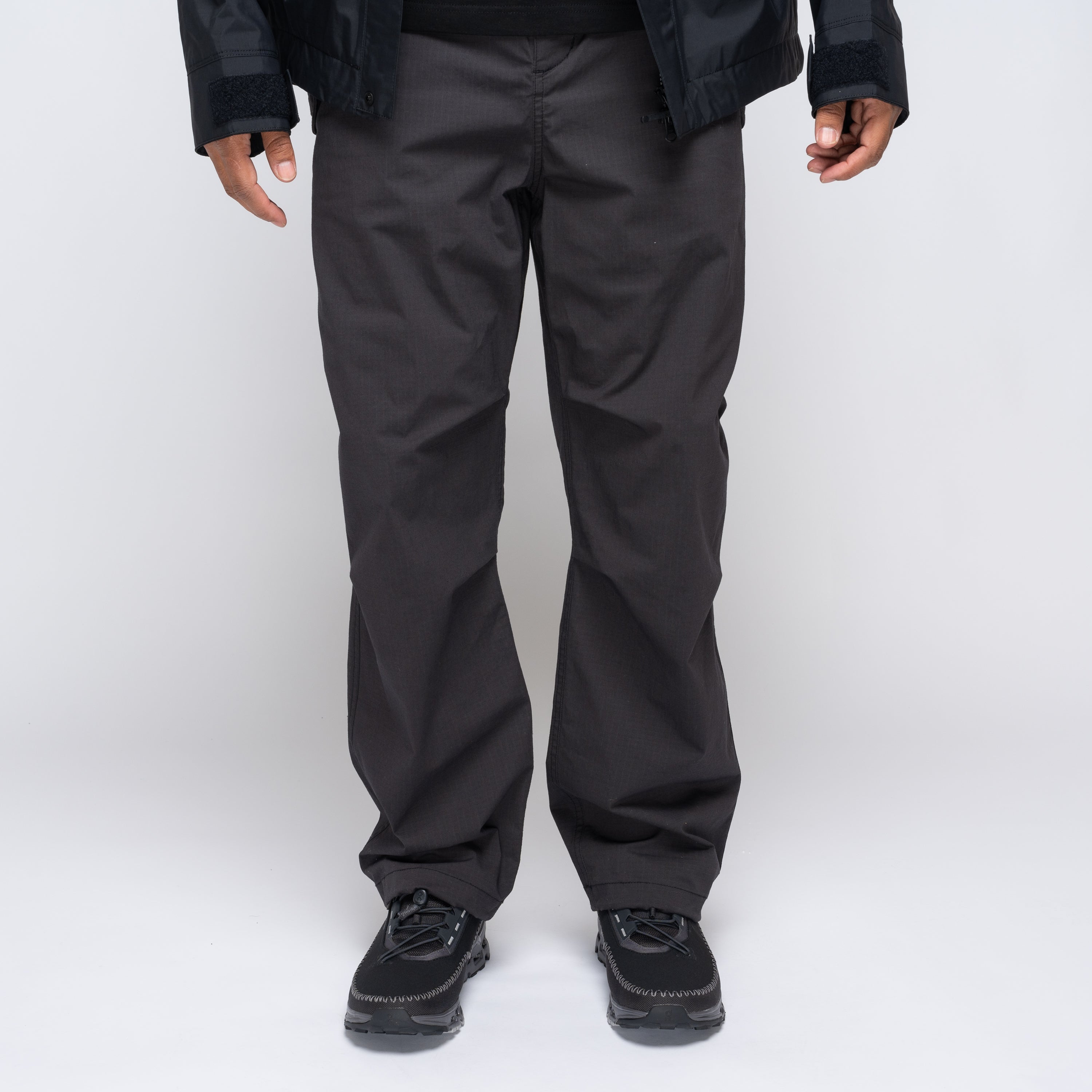 Field Mil Pants Charcoal GM73358 – Capsule