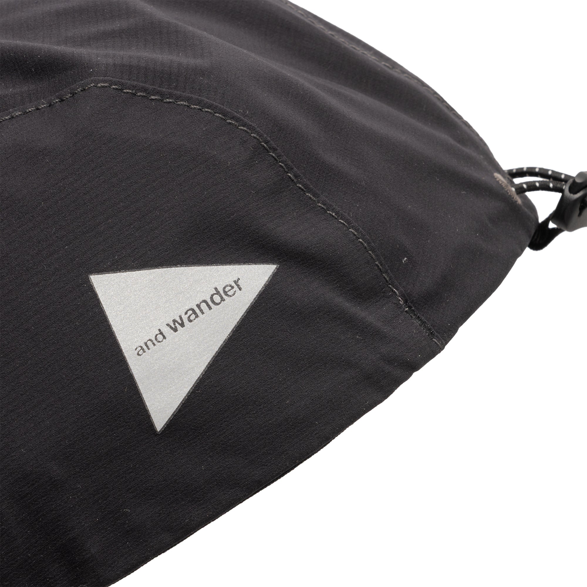 Pertex Shield Rain Cap Black 5746986156-010