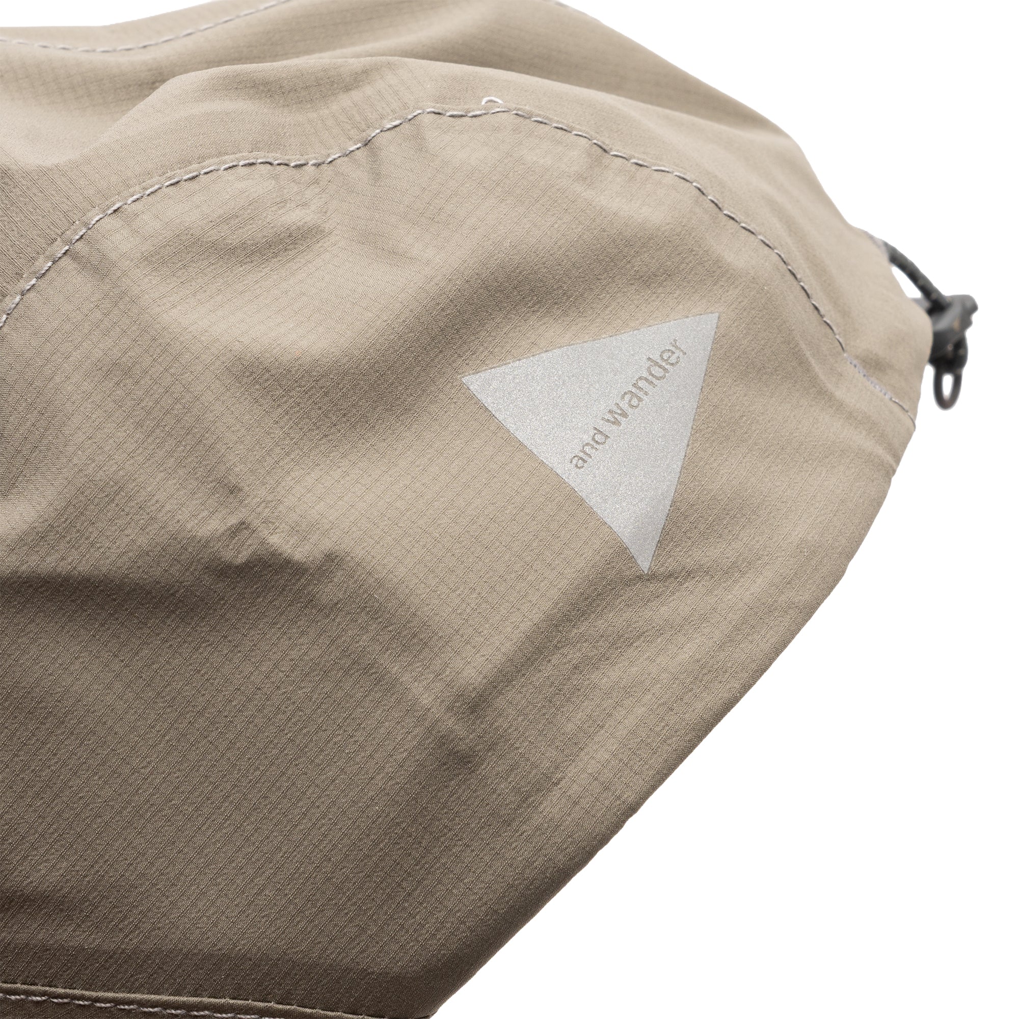 Pertex Shield Rain Cap Grey 5746986156-020