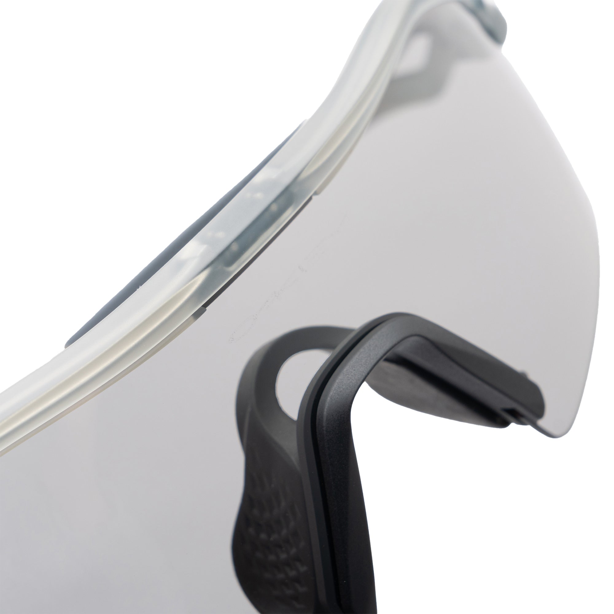 Radar Plate Matte Grey Ink Prizm Slate 9495