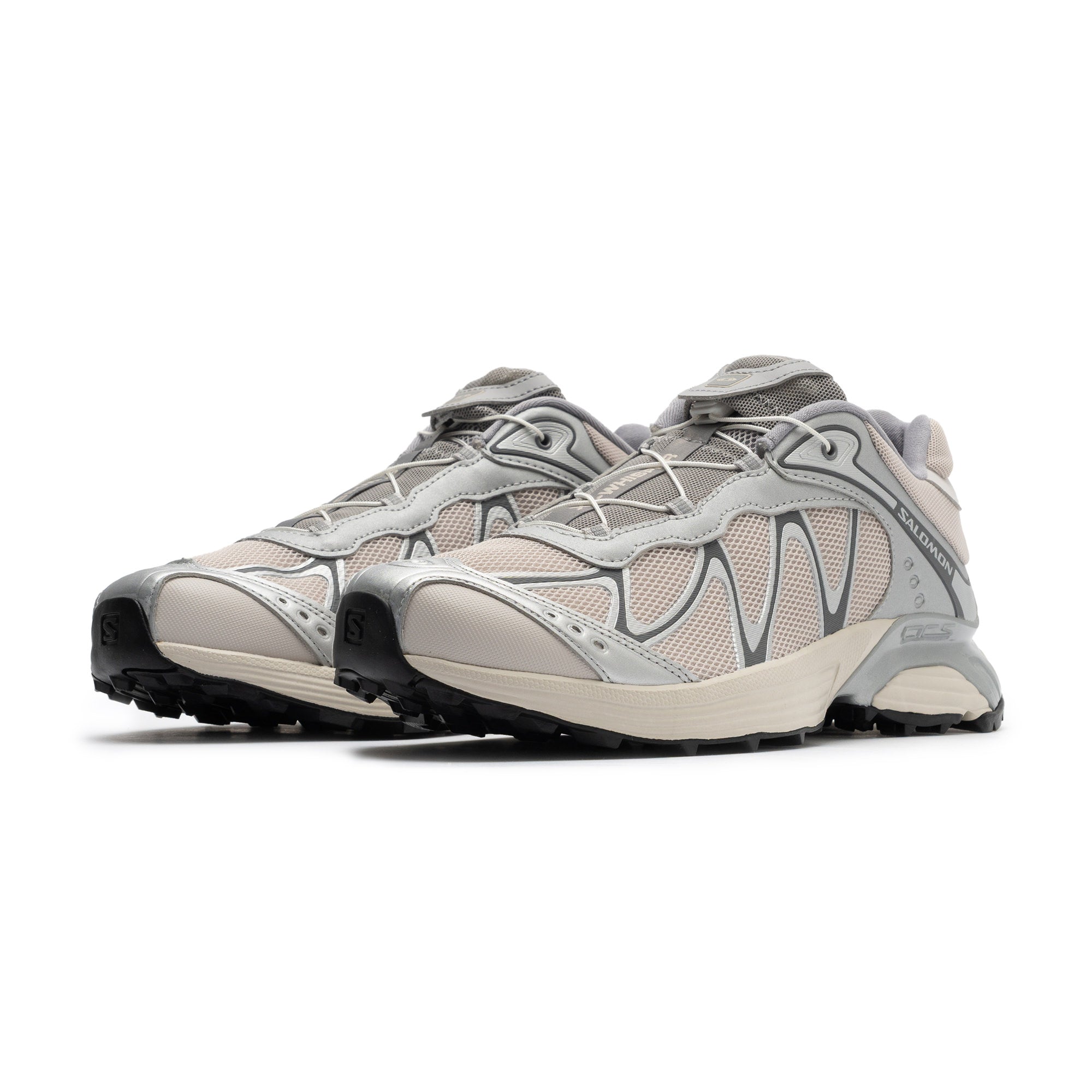 靴 SALOMON XT-WHISPER US8 26cm XT-Whisper Lunar Rock 478014 – Capsule