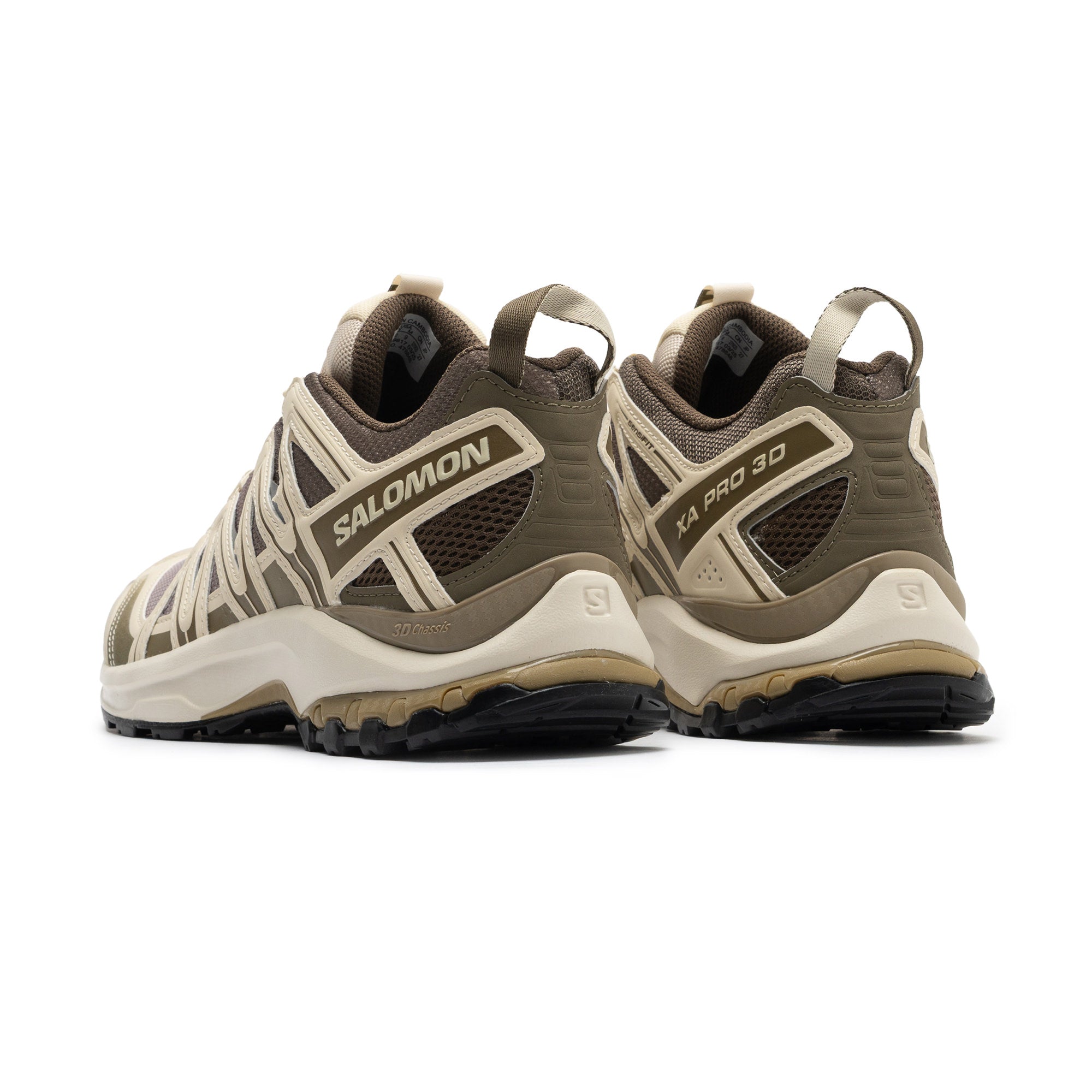 靴 SALOMON XA PRO 3D 28cm XA PRO 3D V9 GORE-TEX Black | Salomon