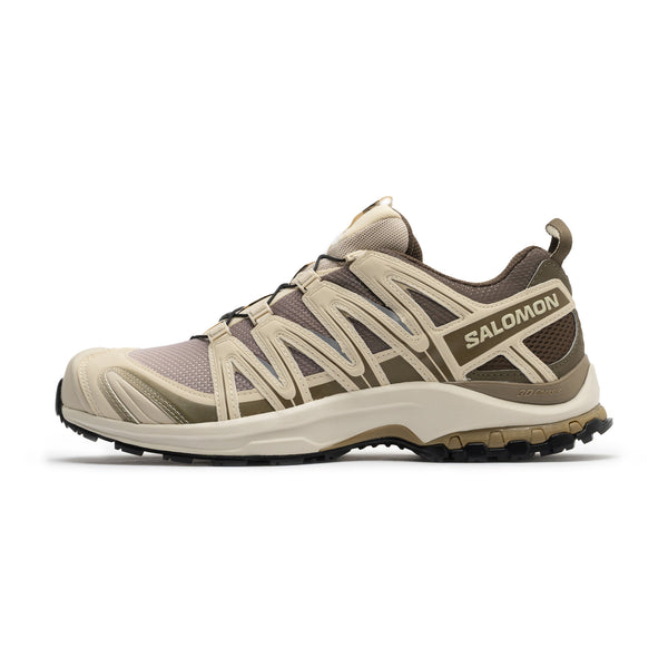 SALOMON XA PRO 3D グレー24cm Salomon – XA Pro 3D GORE-TEX Pewter/Black/Silver Cloud