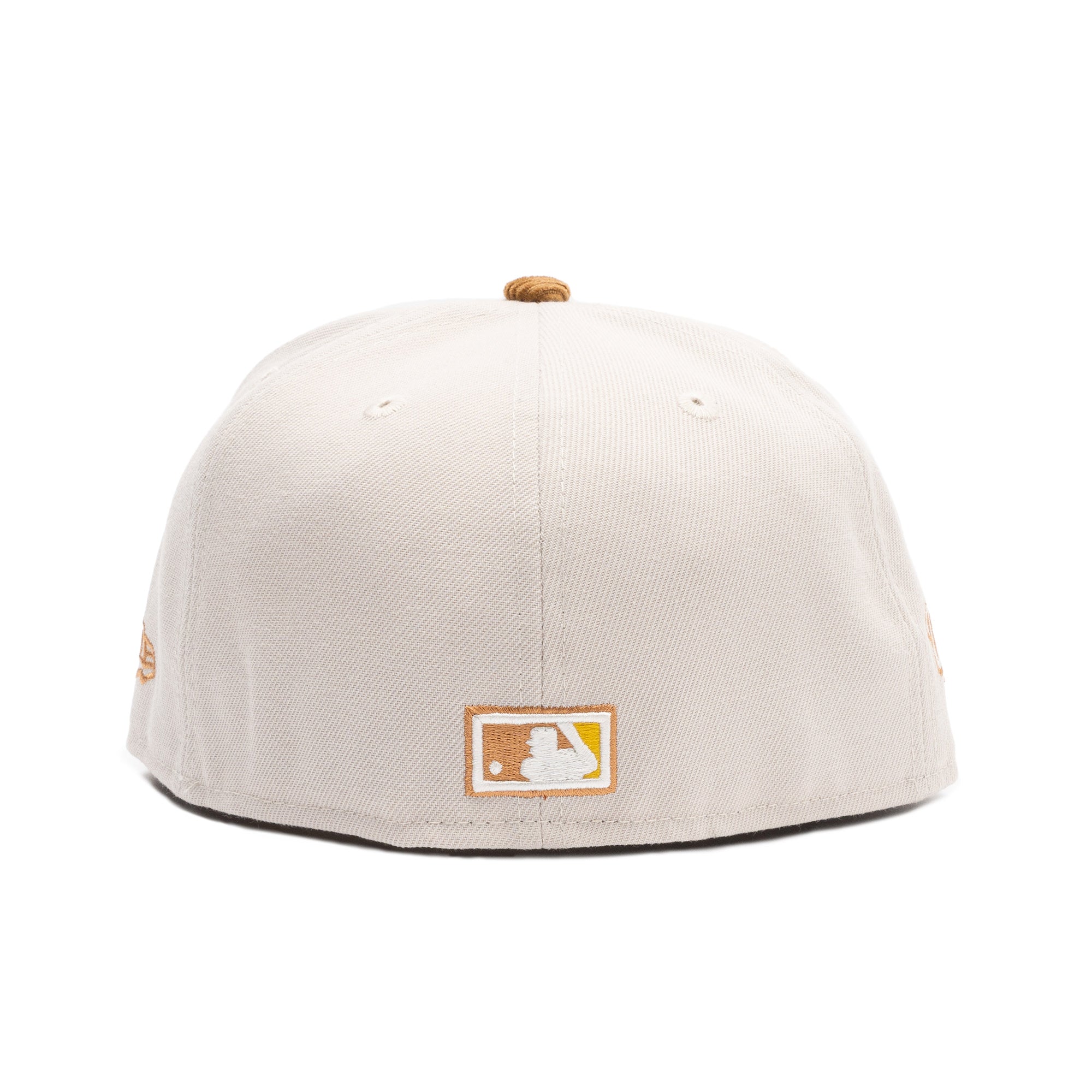 Blue Jays Cord Visor 93 WS Tan